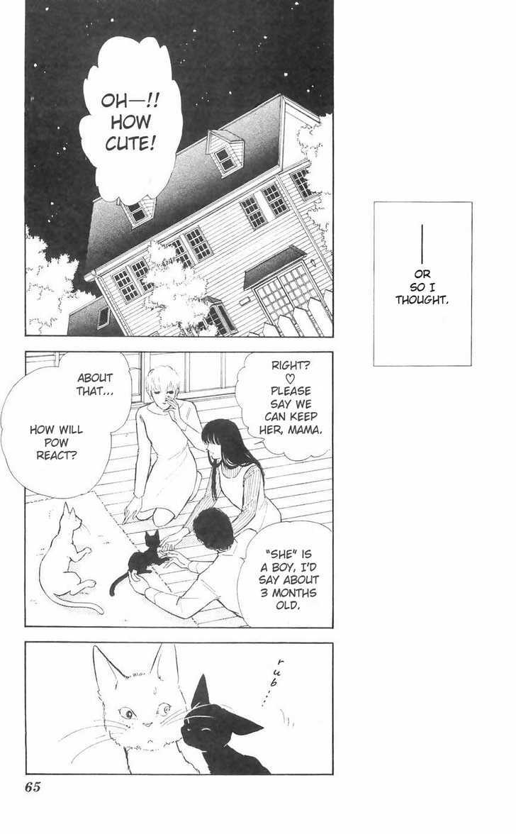 Ryouko No Shinrei Jikenbo - Vol.3 Chapter 10 : The Day The Cat Came Back - Part 1