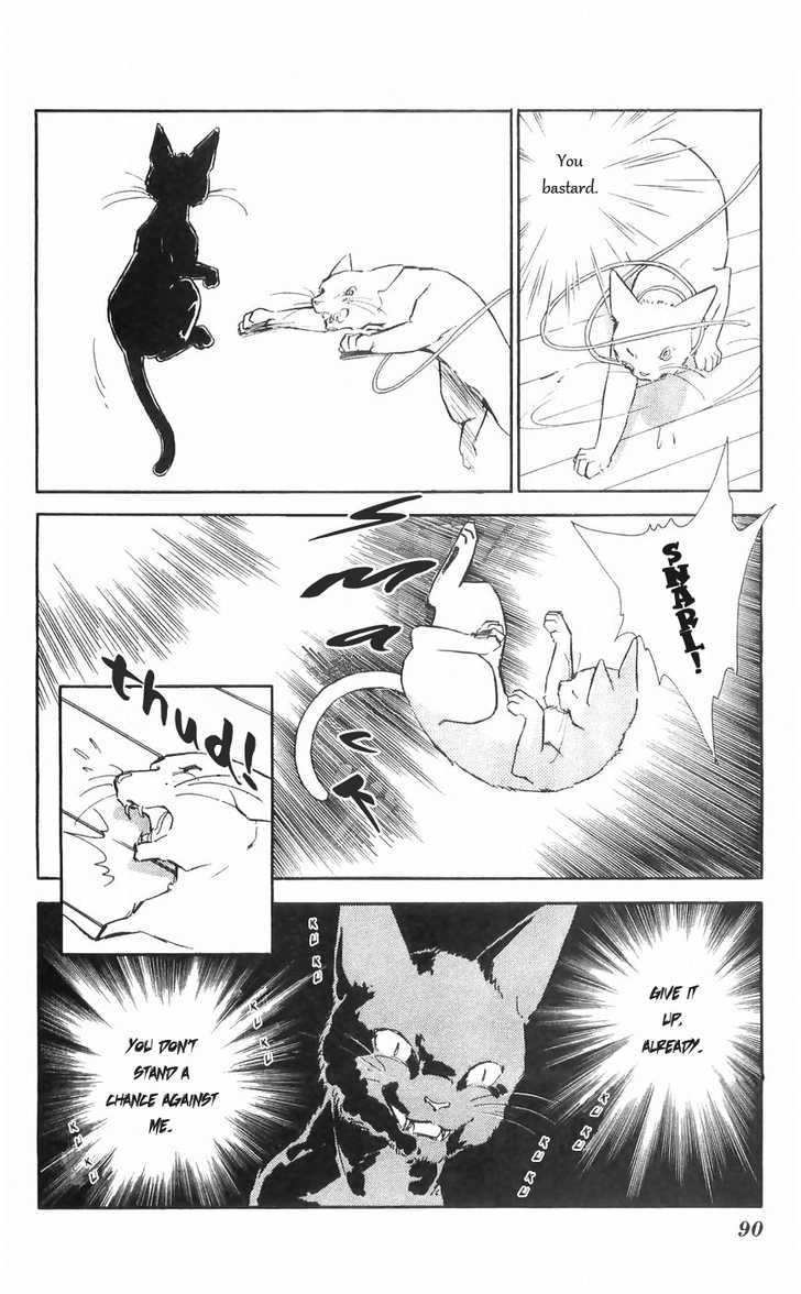 Ryouko No Shinrei Jikenbo - Vol.3 Chapter 10 : The Day The Cat Came Back - Part 1