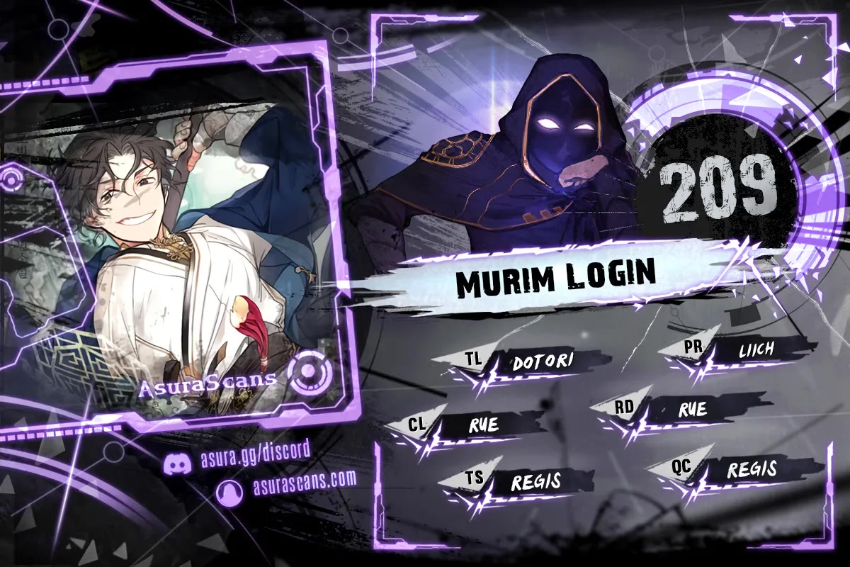 Murim Login - Chapter 209