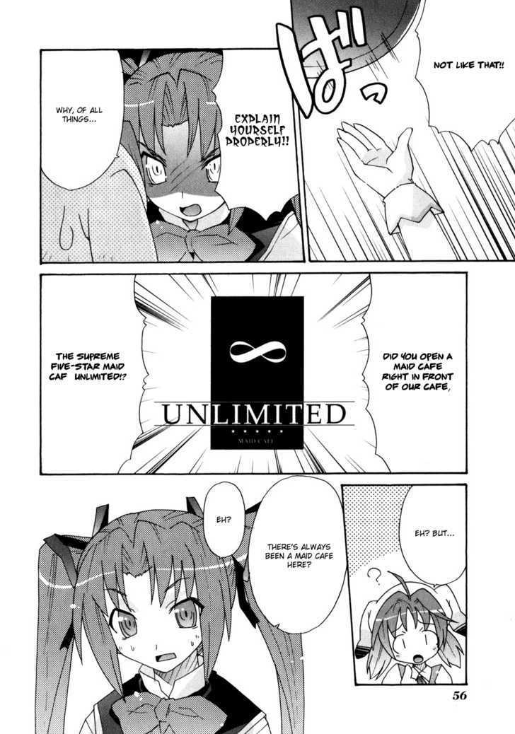 Lollipo Unlimited - Vol.1 Chapter 2 : The Legend S Course