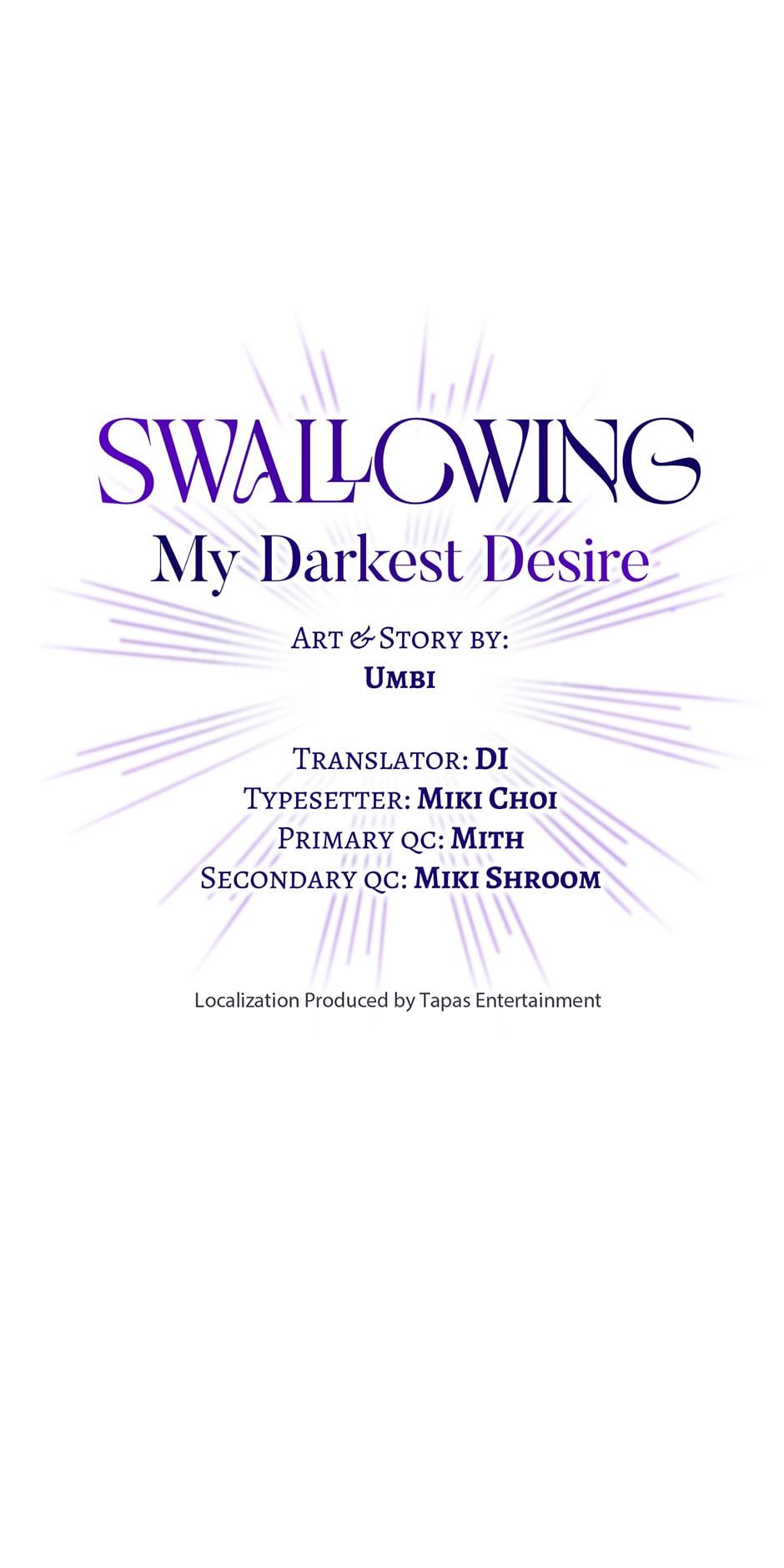 Swallowing The Black Shade - Chapter 35