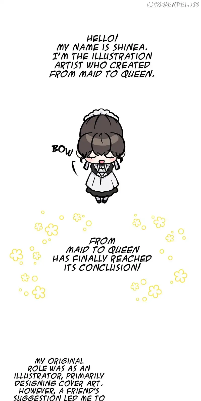 From Maid To Queen - Chapter 106