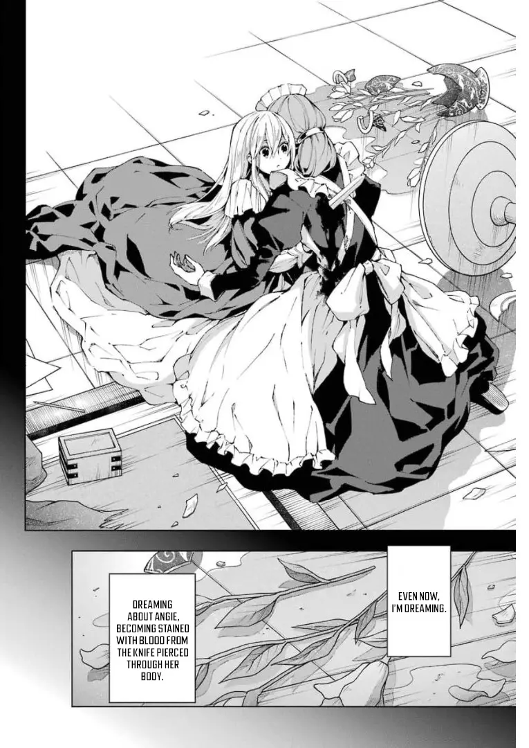 The Swordsman Called The Countless Swords Sorcerer - Chapter 28