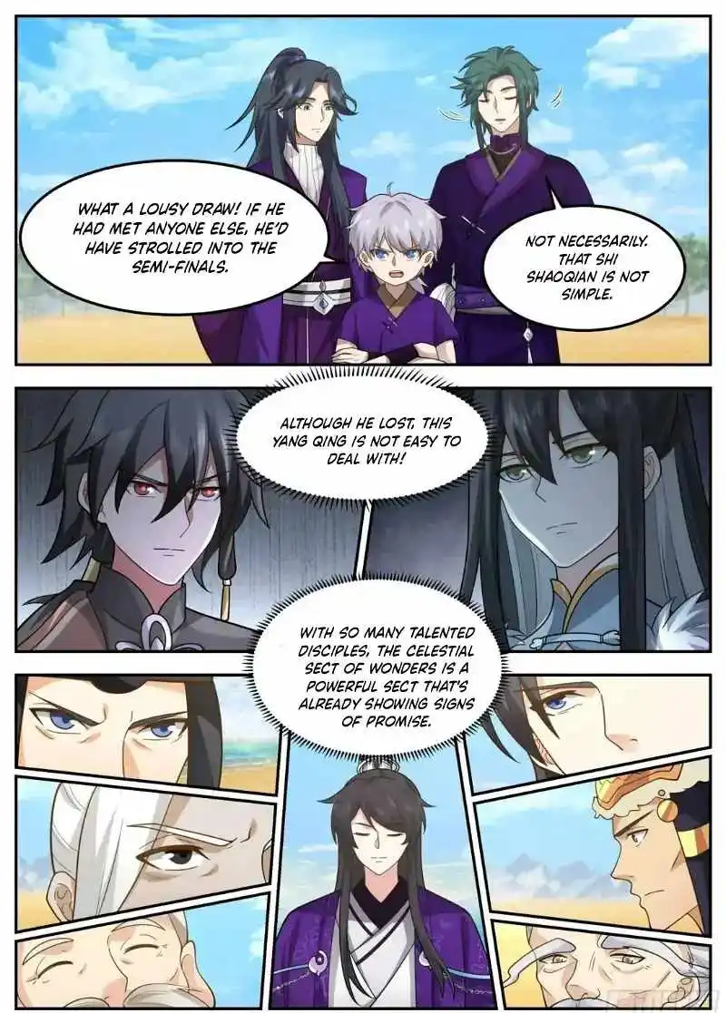 The First Ancestor In History - Chapter 243