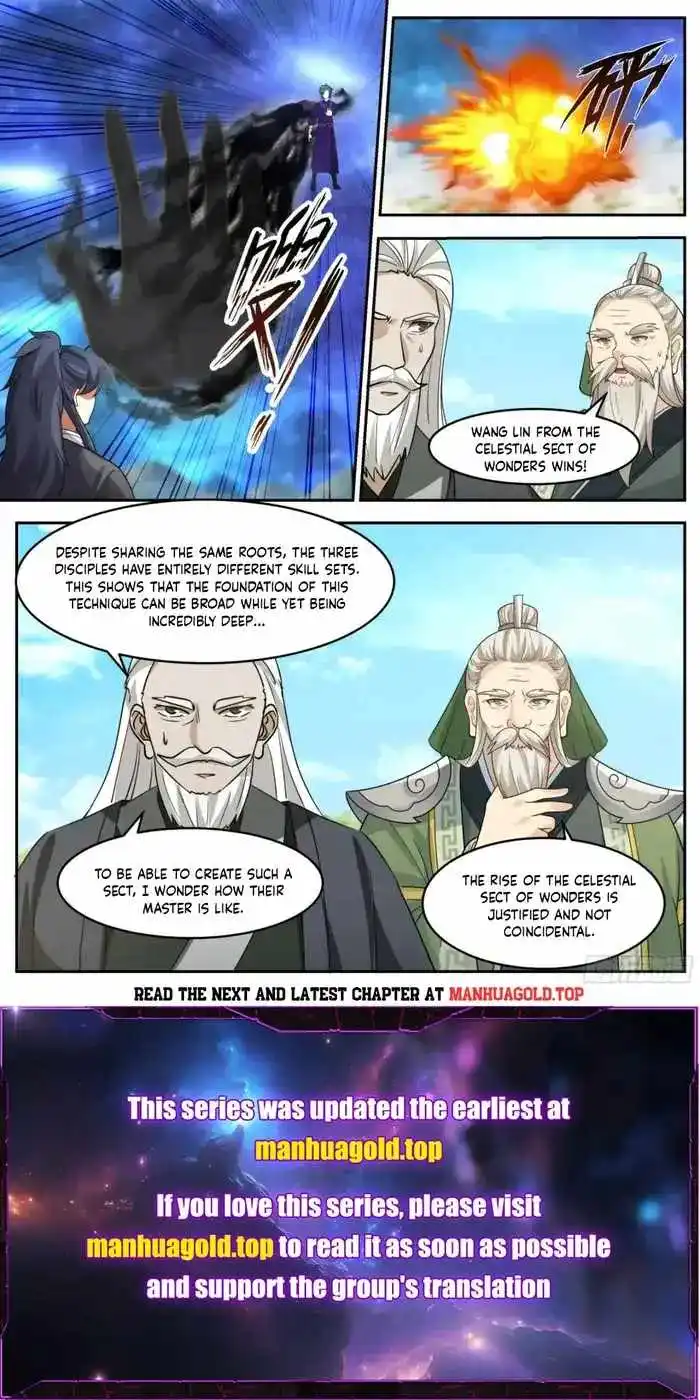 The First Ancestor In History - Chapter 245