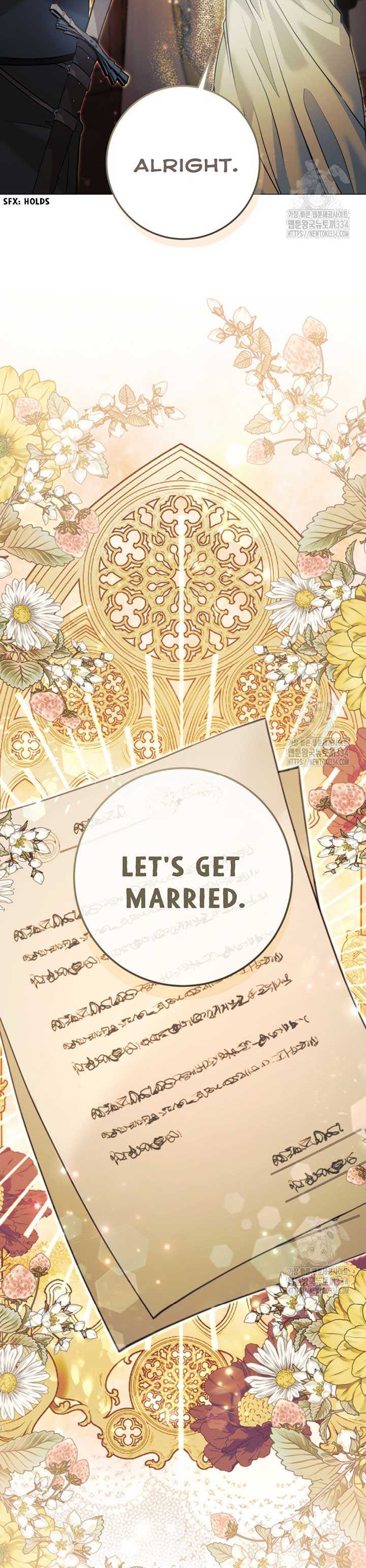 How To Extend A Marriage Contract - Chapter 2