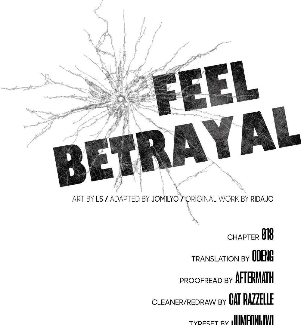 Feel Betrayal - Chapter 18