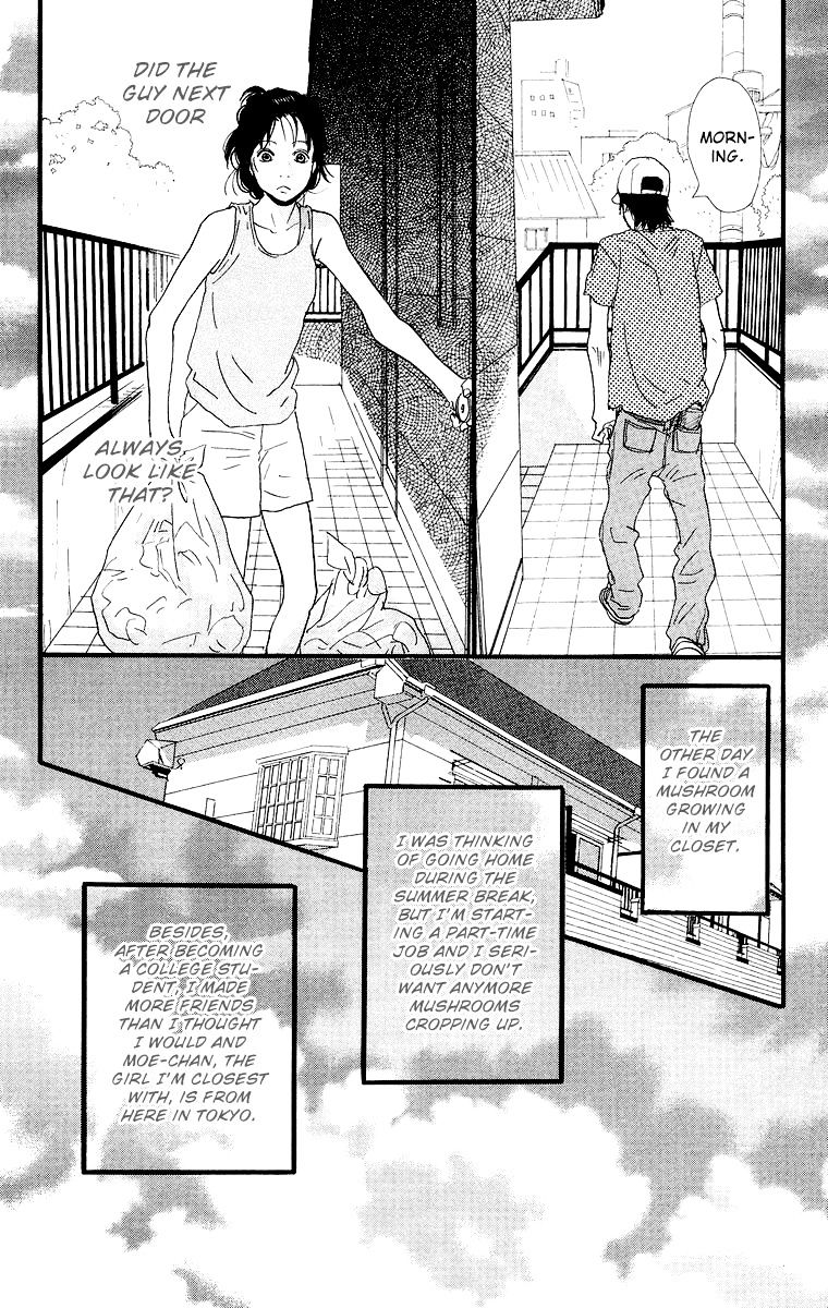 Kiyoku Yawaku - Vol.1 Chapter 4.1