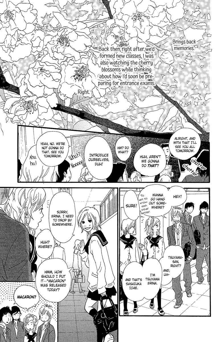 Kiyoku Yawaku - Chapter 5A: Chapter 5.1