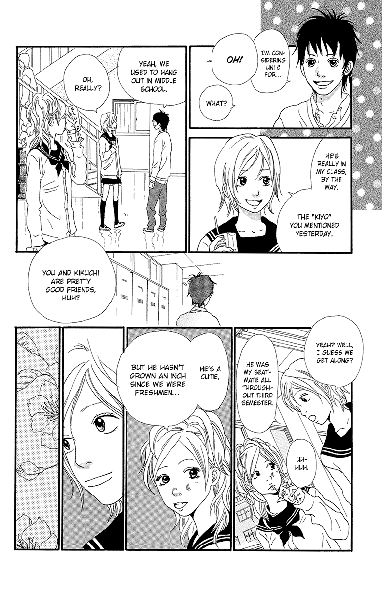 Kiyoku Yawaku - Chapter 5A: Chapter 5.1