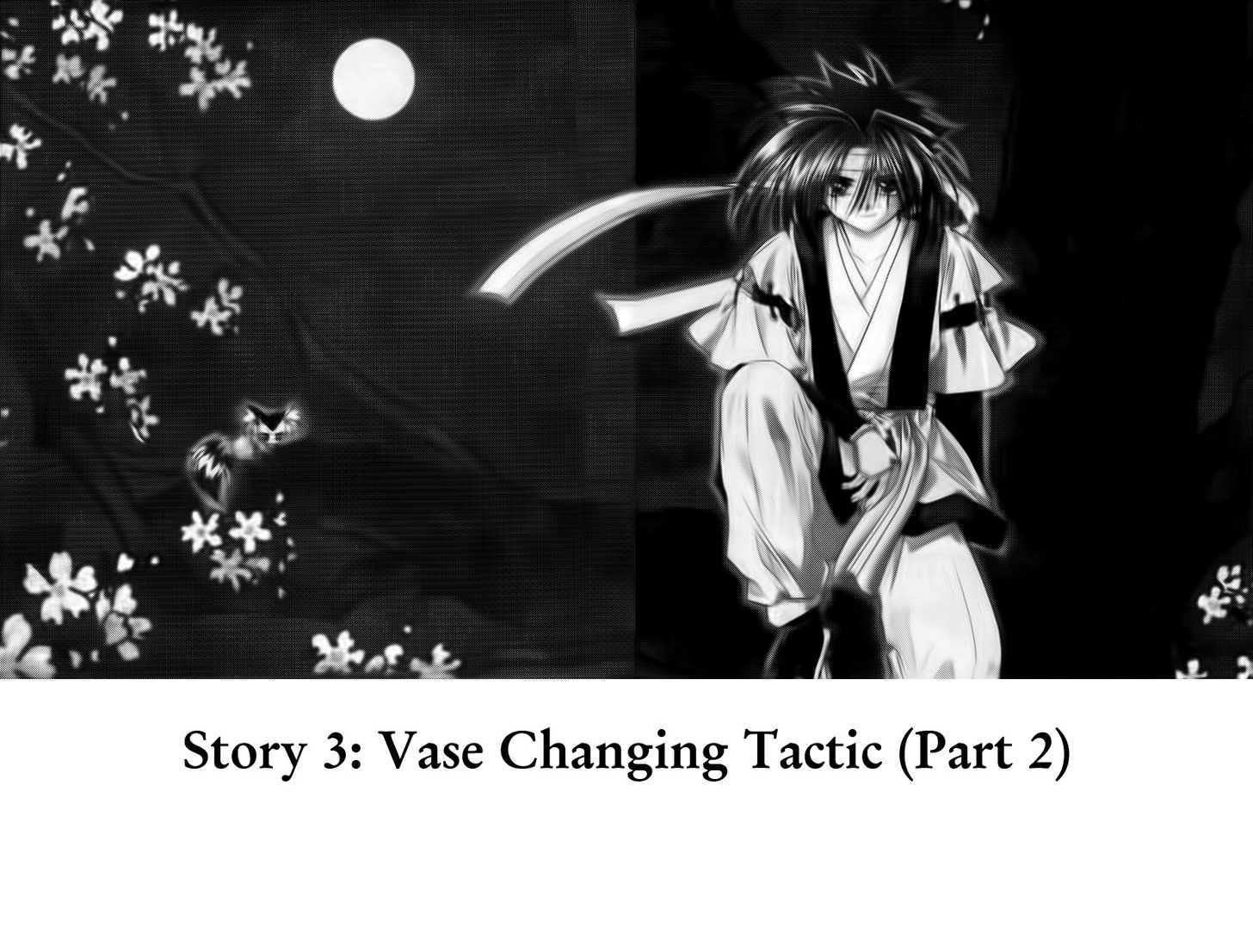 Joushuu Touzoku Aratamegata Hinagiku Kenzan! - Vol.1 Chapter 3 : Vase Changing Tactic (Part 2)