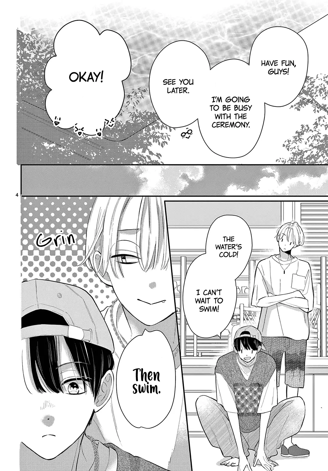 Daifuku-Chan To Ouji-Sama - Chapter 32