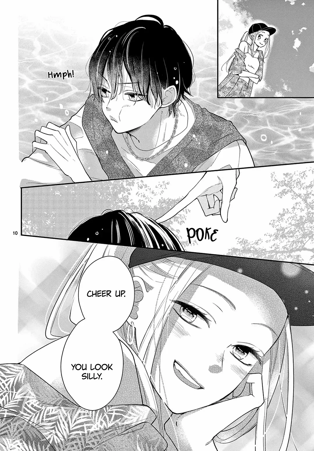 Daifuku-Chan To Ouji-Sama - Chapter 32