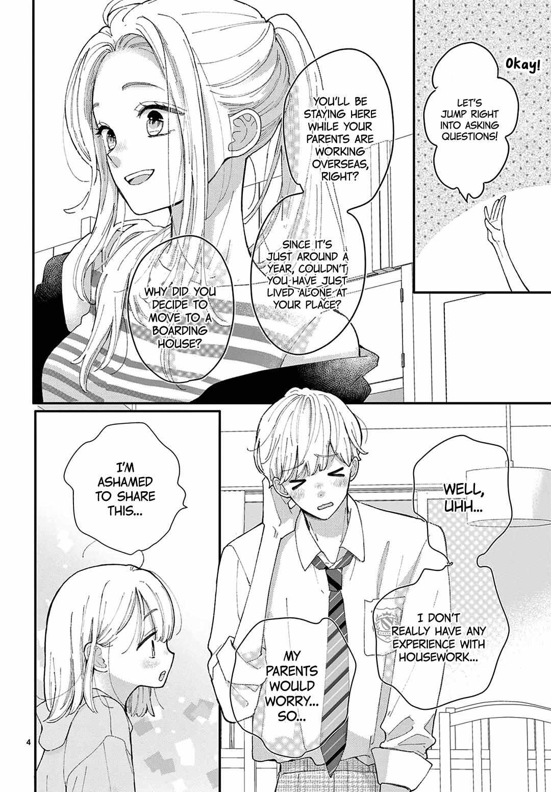 Daifuku-Chan To Ouji-Sama - Chapter 35