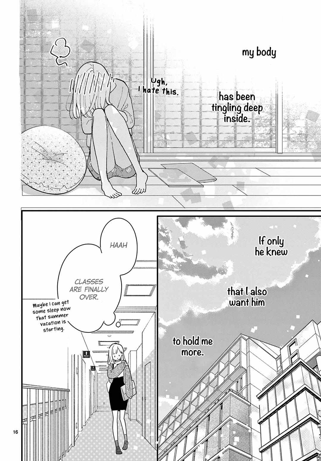 Daifuku-Chan To Ouji-Sama - Chapter 35