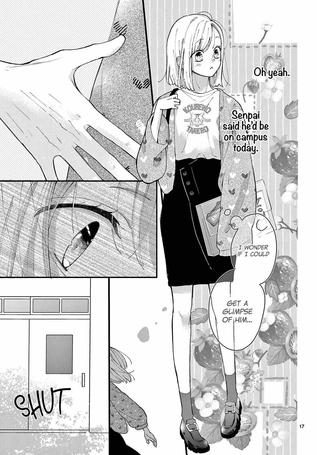 Daifuku-Chan To Ouji-Sama - Chapter 35