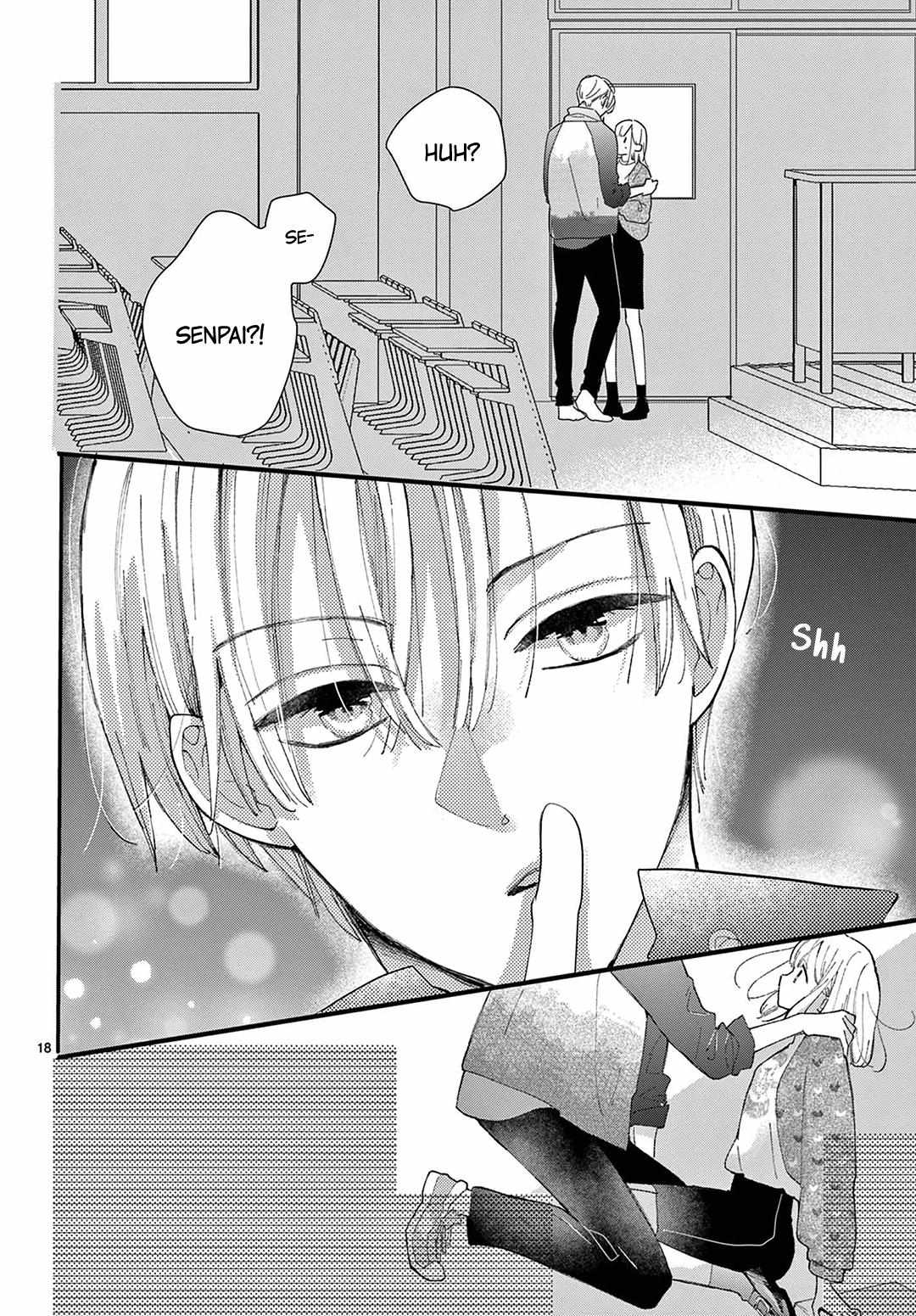 Daifuku-Chan To Ouji-Sama - Chapter 35