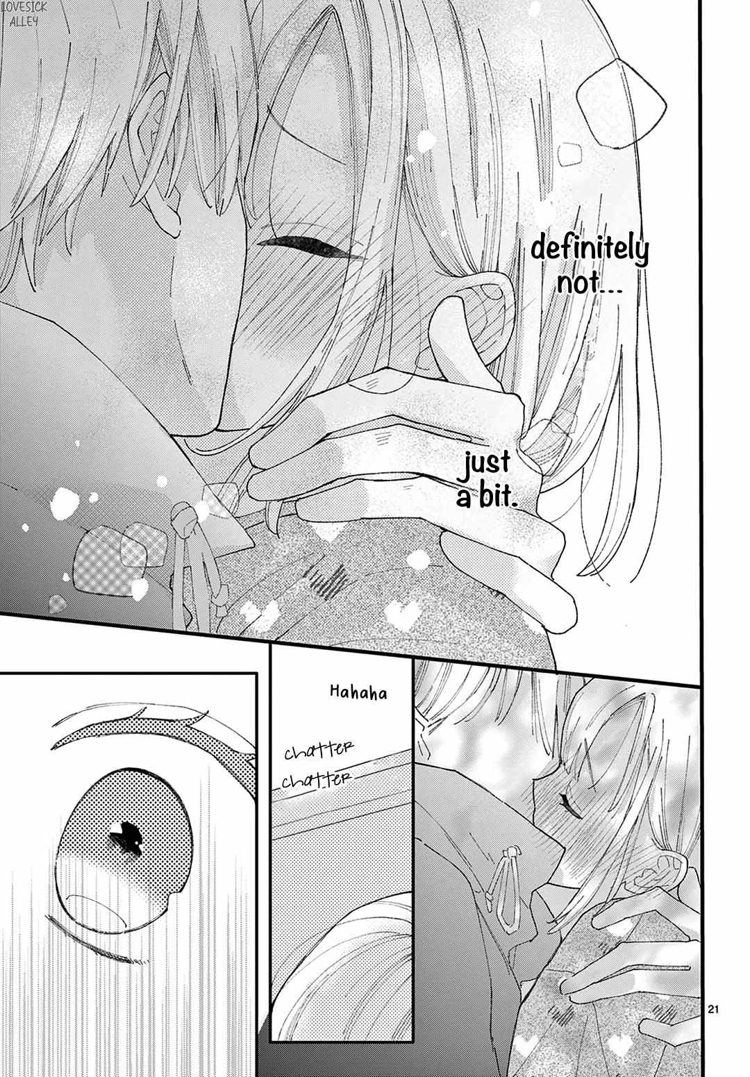 Daifuku-Chan To Ouji-Sama - Chapter 35