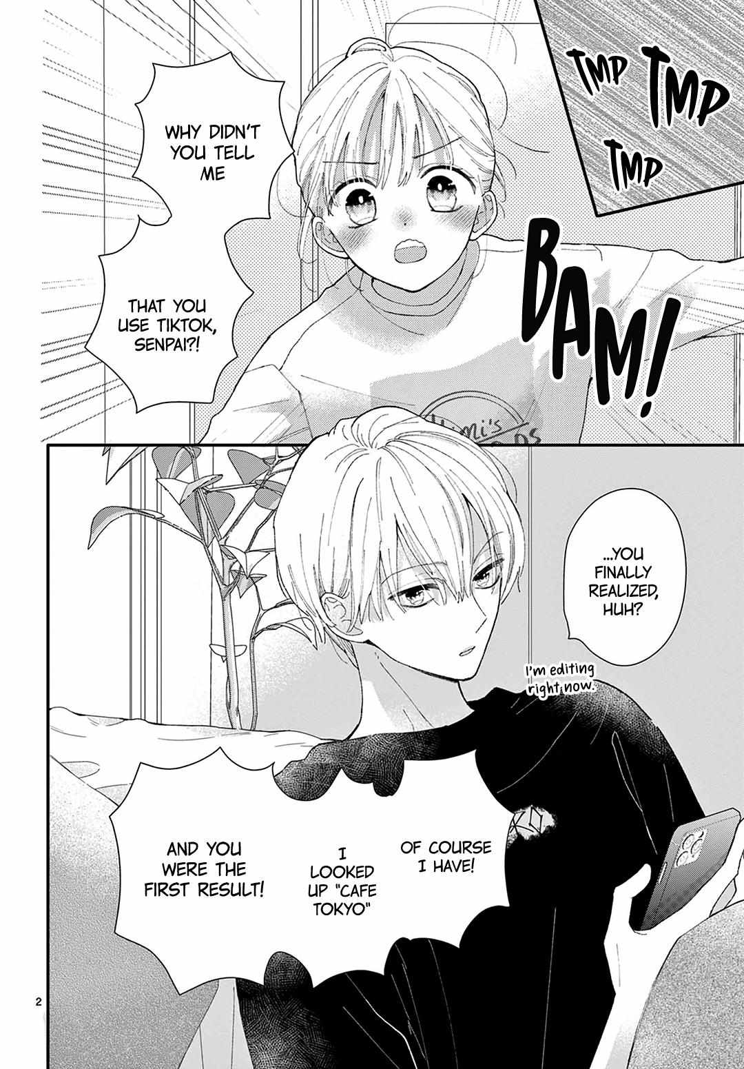 Daifuku-Chan To Ouji-Sama - Chapter 37