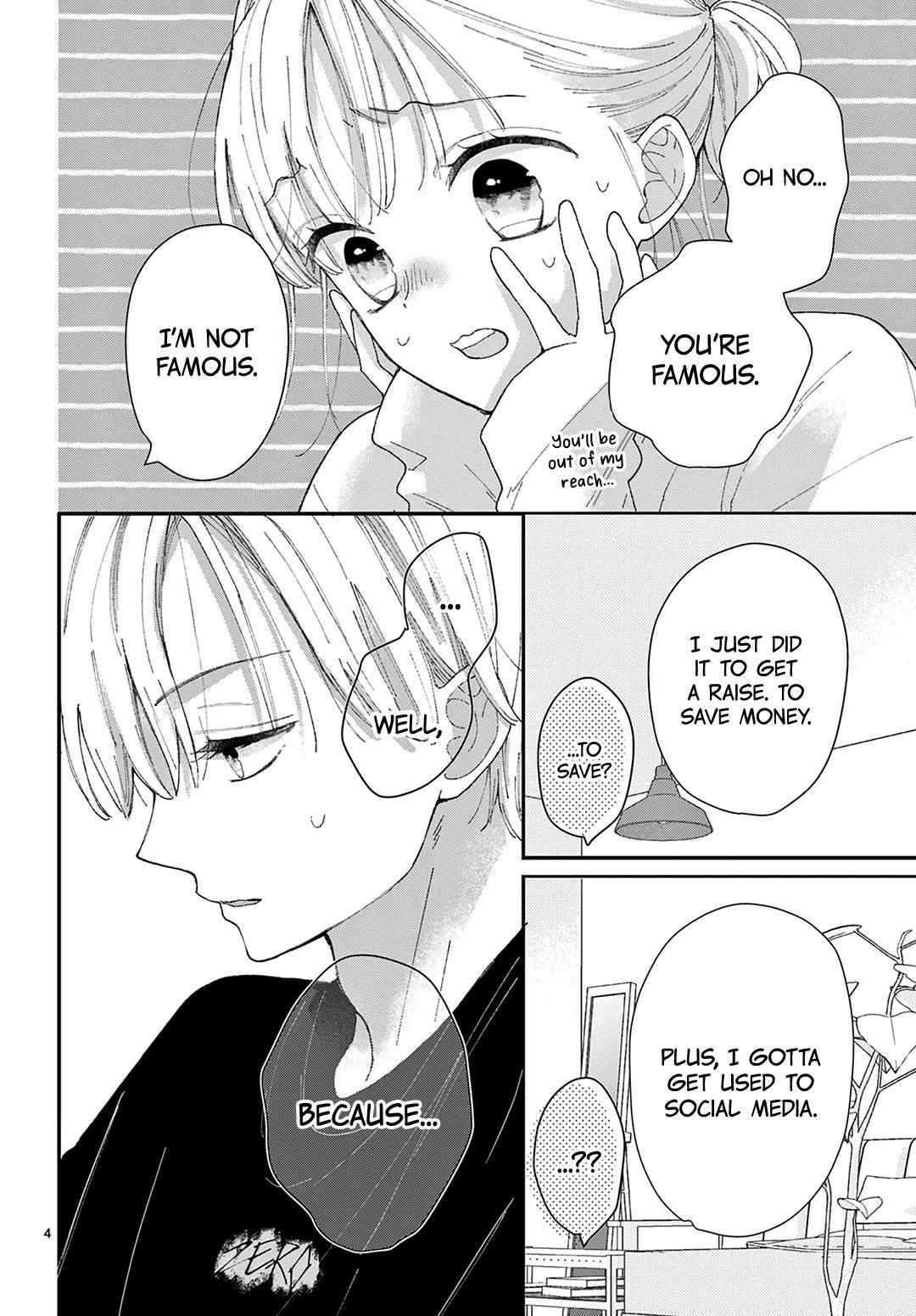 Daifuku-Chan To Ouji-Sama - Chapter 37