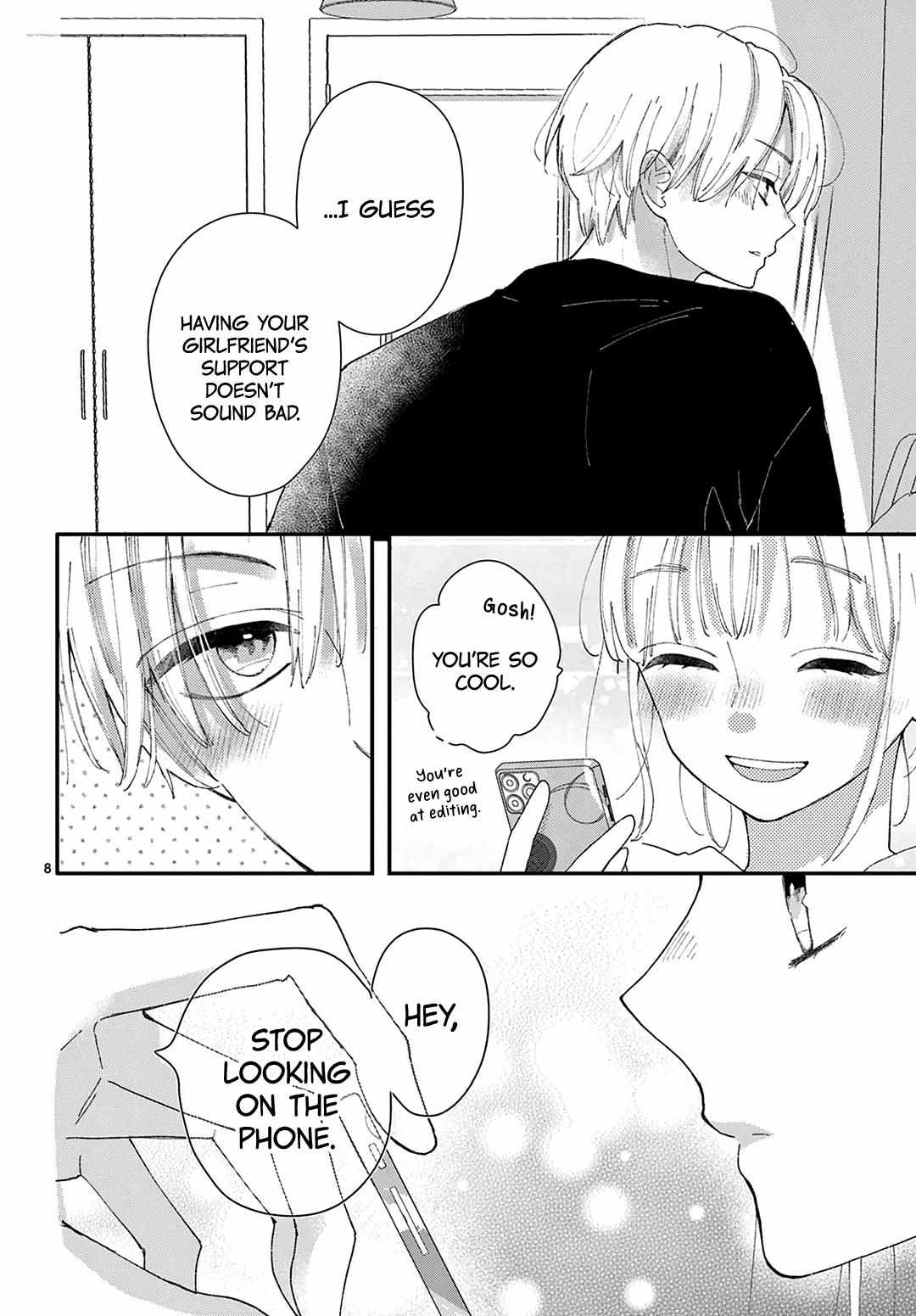 Daifuku-Chan To Ouji-Sama - Chapter 37