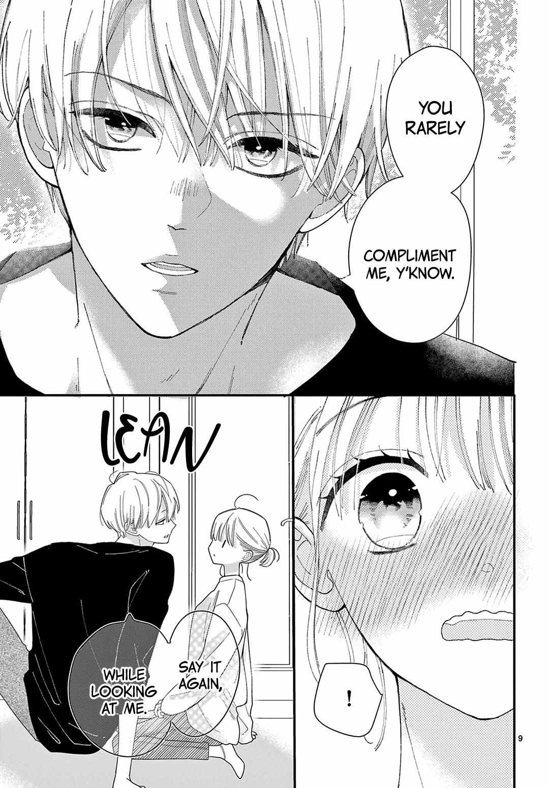 Daifuku-Chan To Ouji-Sama - Chapter 37