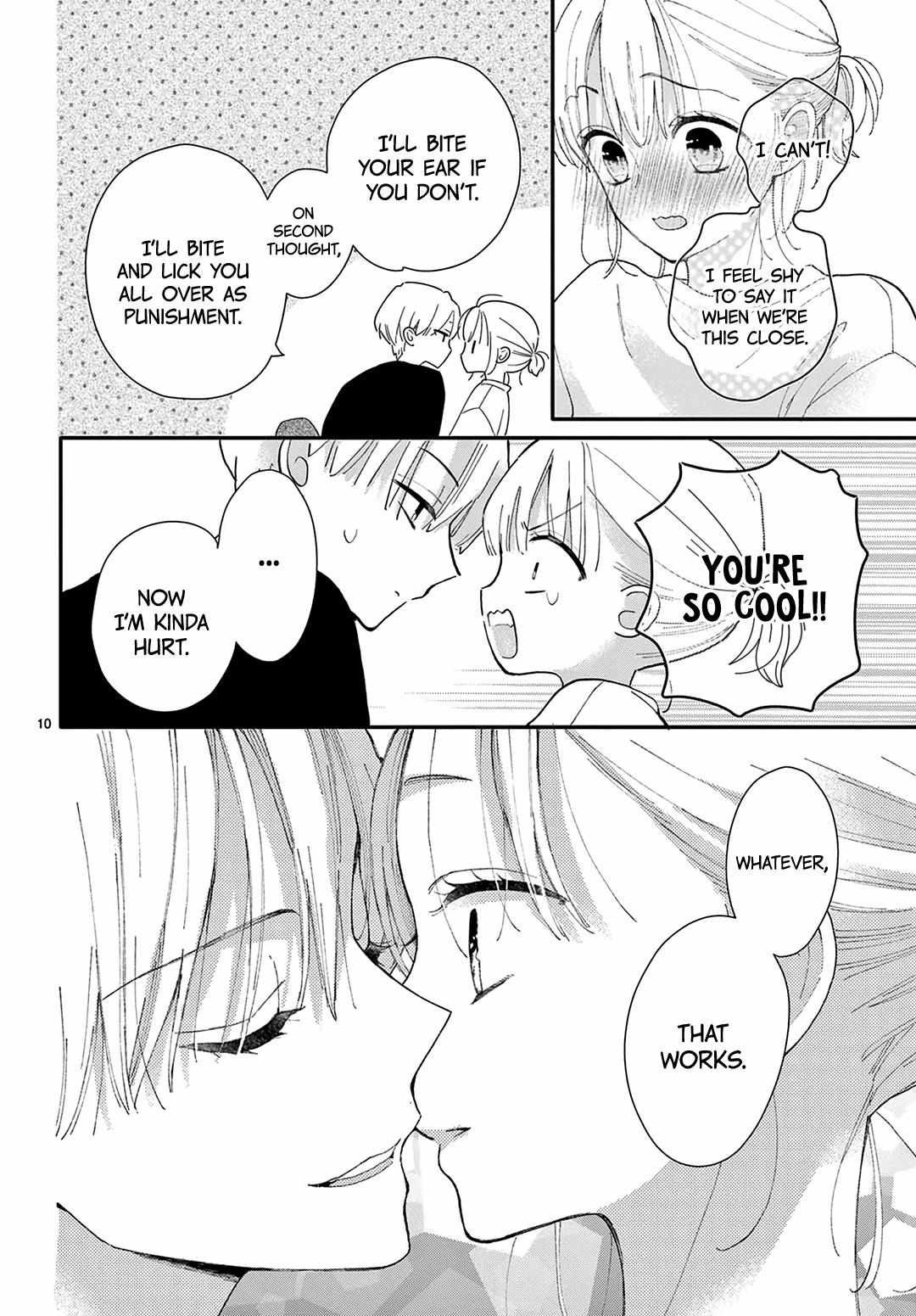 Daifuku-Chan To Ouji-Sama - Chapter 37