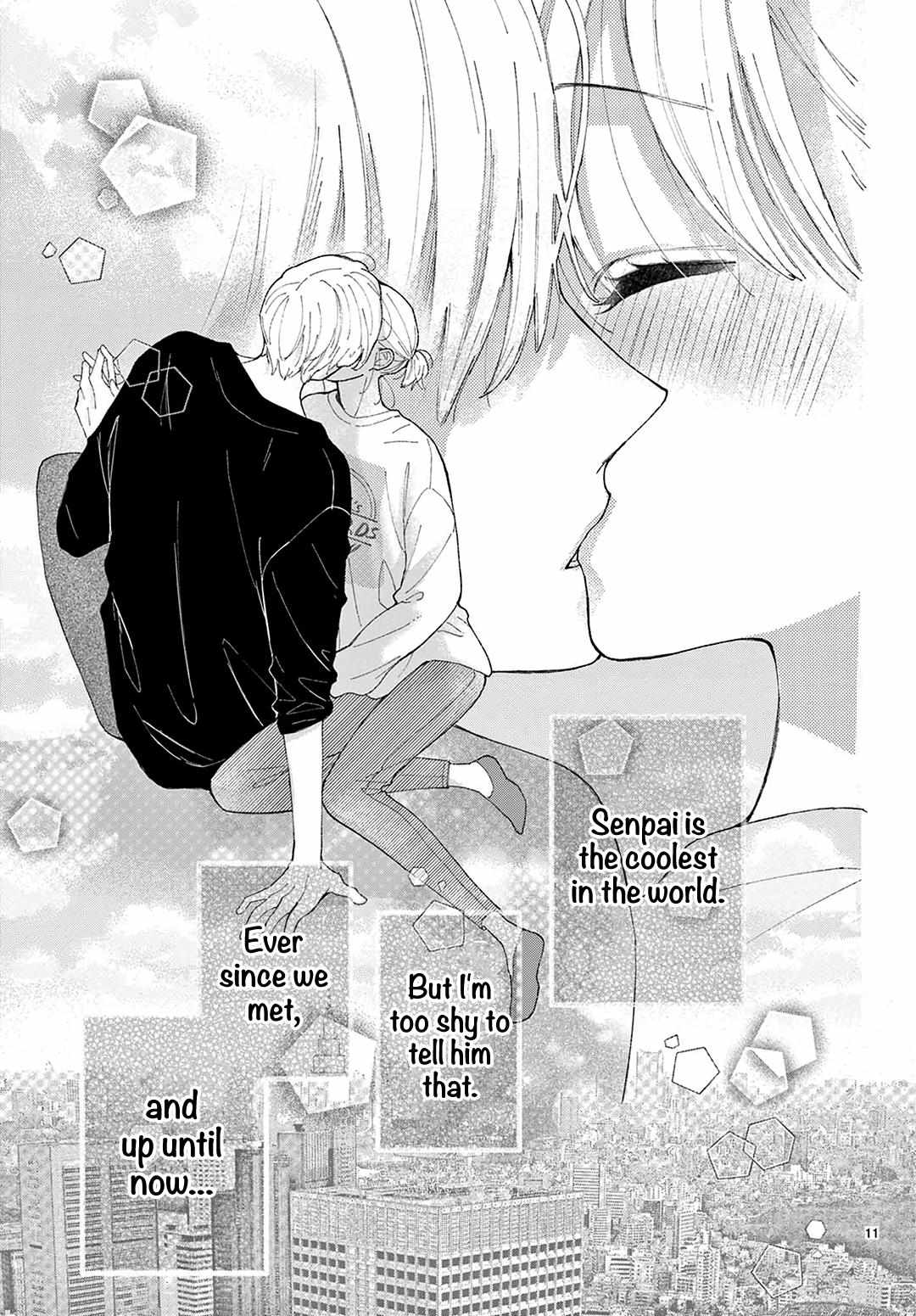 Daifuku-Chan To Ouji-Sama - Chapter 37