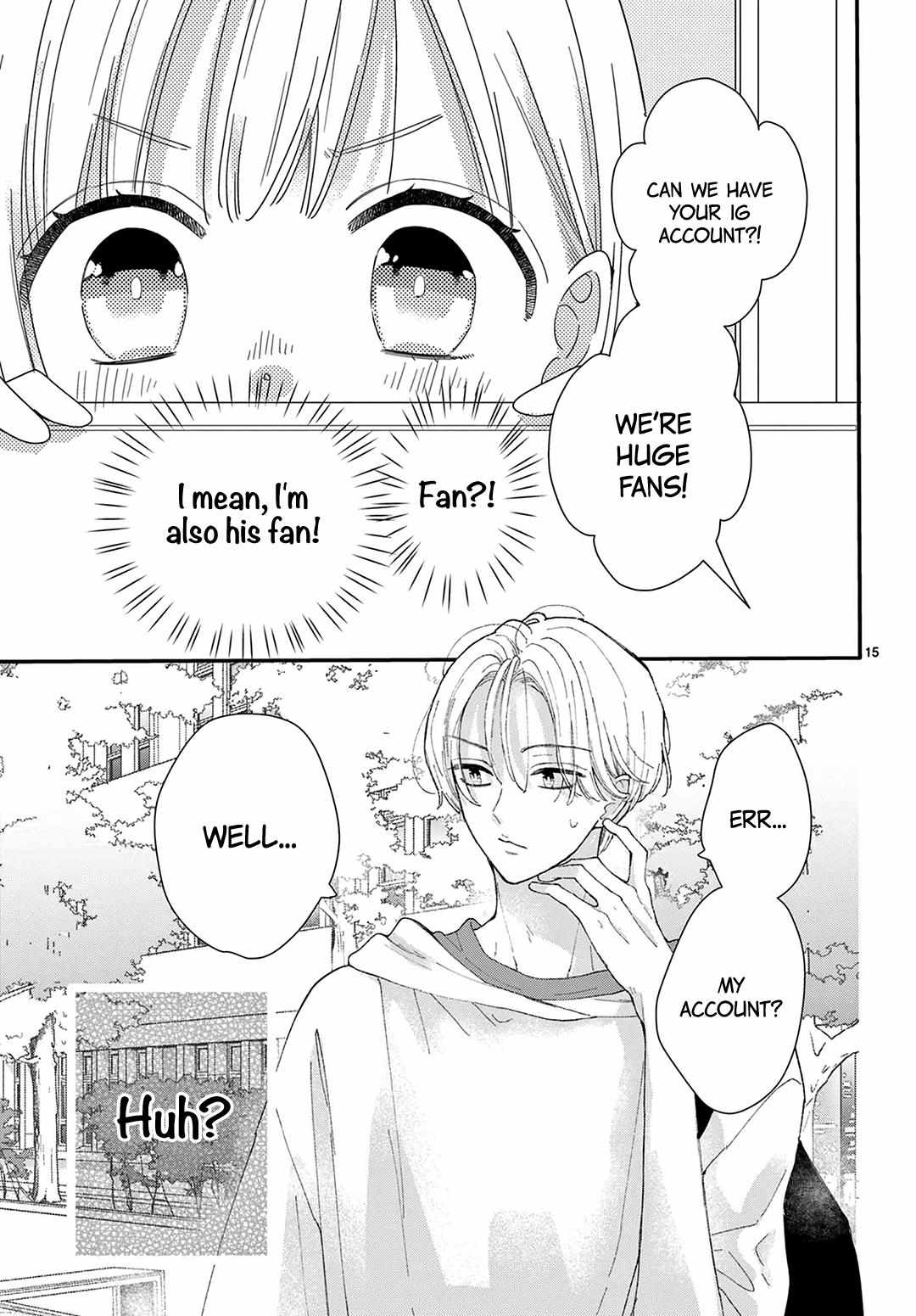 Daifuku-Chan To Ouji-Sama - Chapter 37