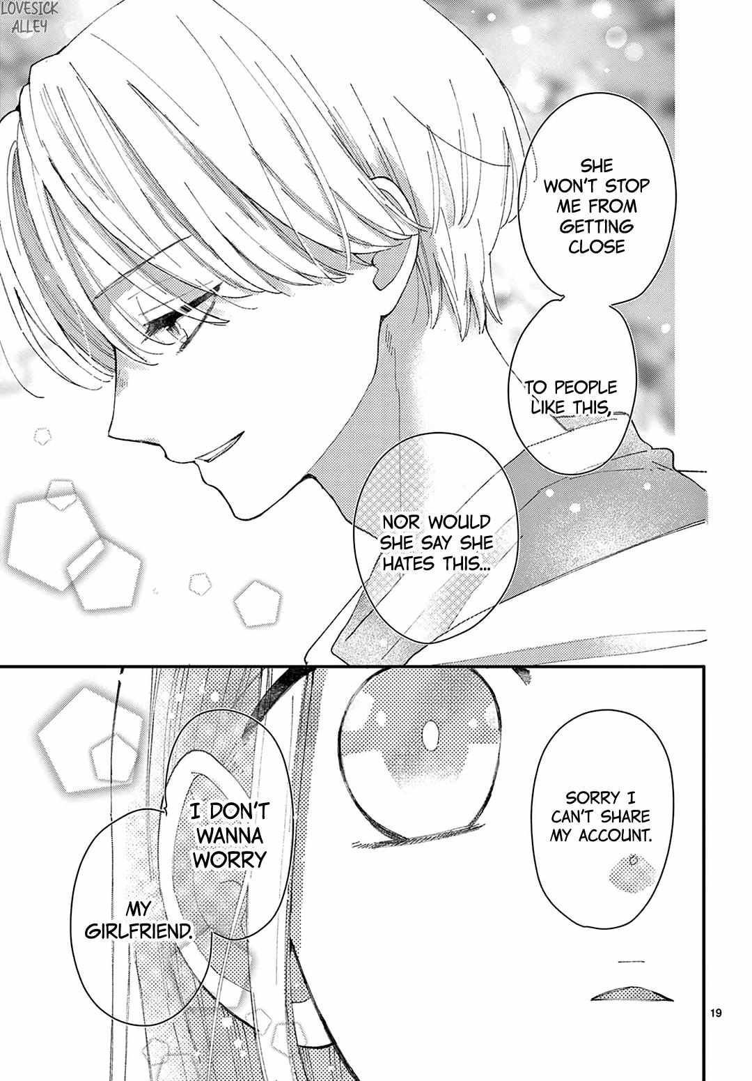 Daifuku-Chan To Ouji-Sama - Chapter 37