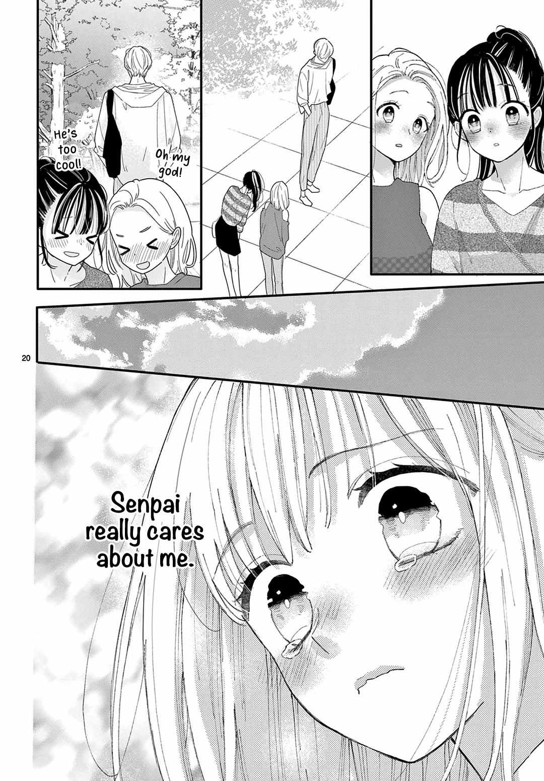 Daifuku-Chan To Ouji-Sama - Chapter 37