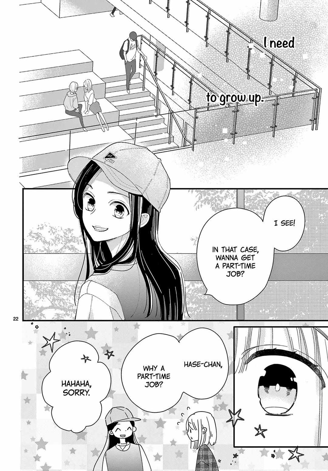 Daifuku-Chan To Ouji-Sama - Chapter 37