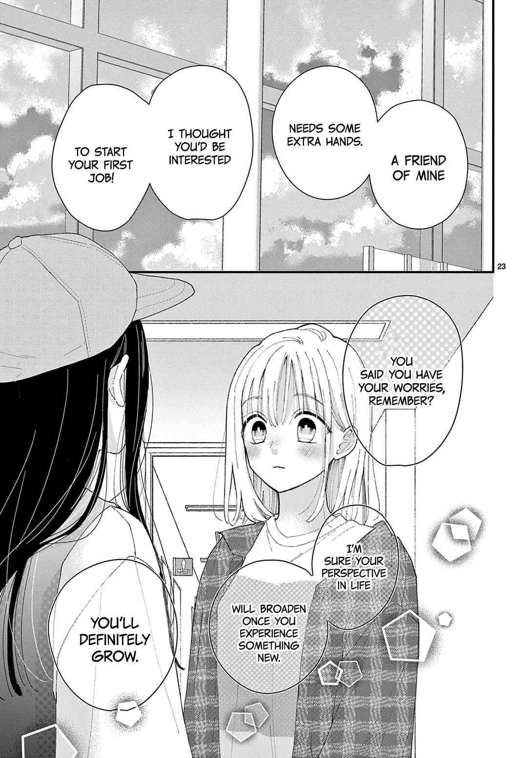 Daifuku-Chan To Ouji-Sama - Chapter 37