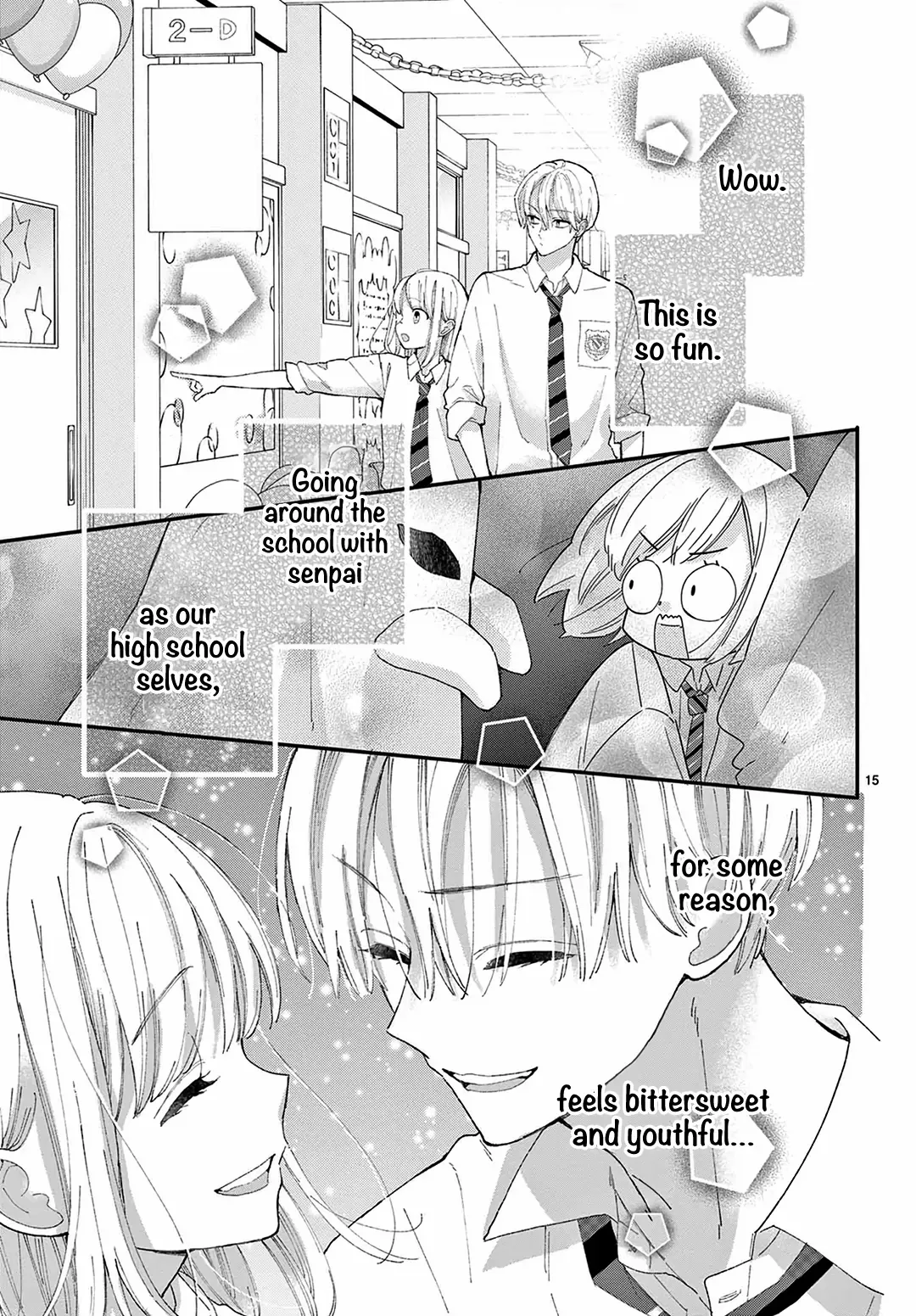 Daifuku-Chan To Ouji-Sama - Chapter 36