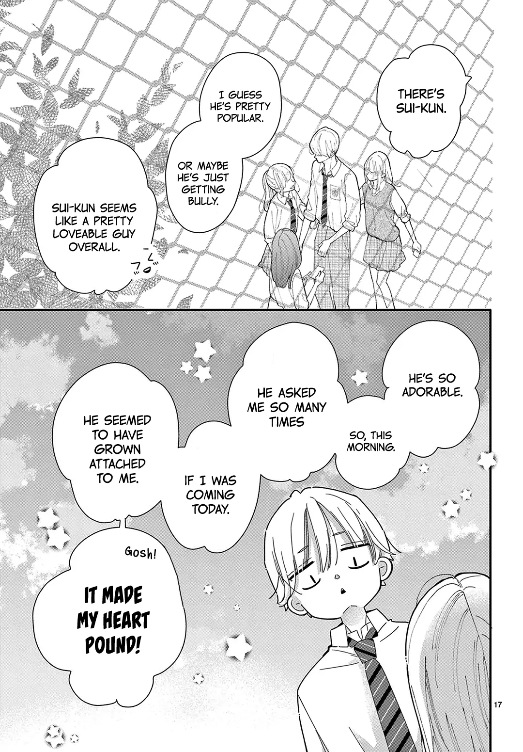 Daifuku-Chan To Ouji-Sama - Chapter 36