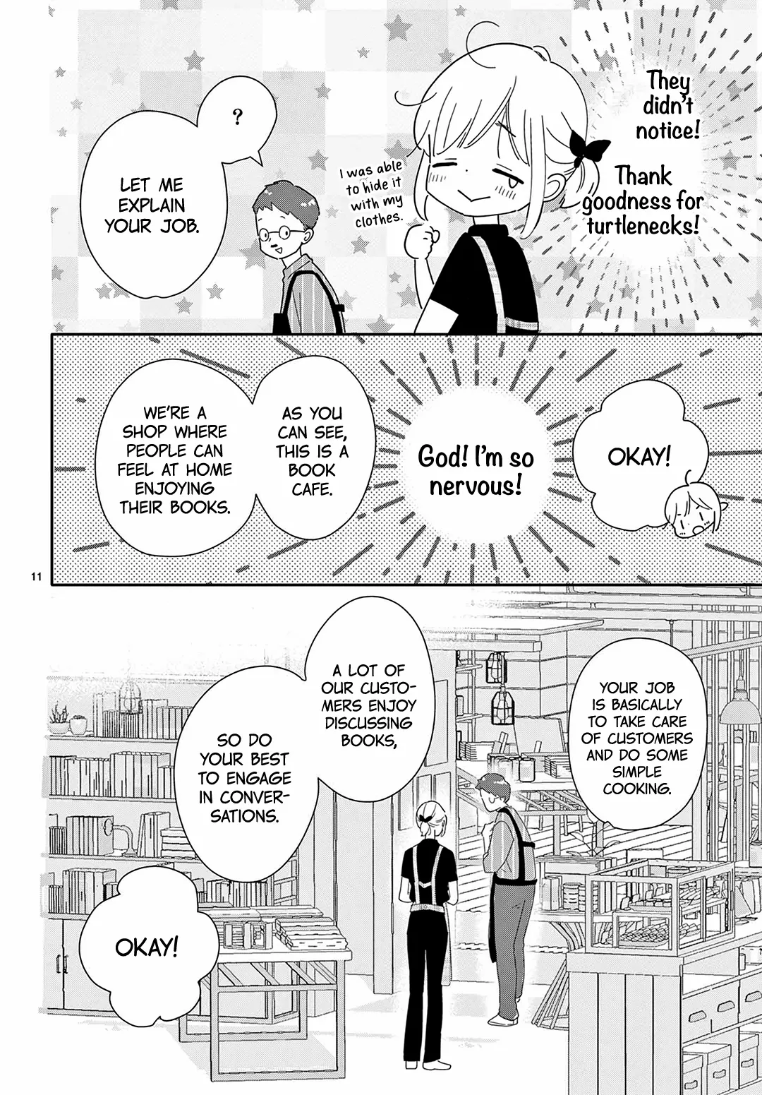 Daifuku-Chan To Ouji-Sama - Chapter 38