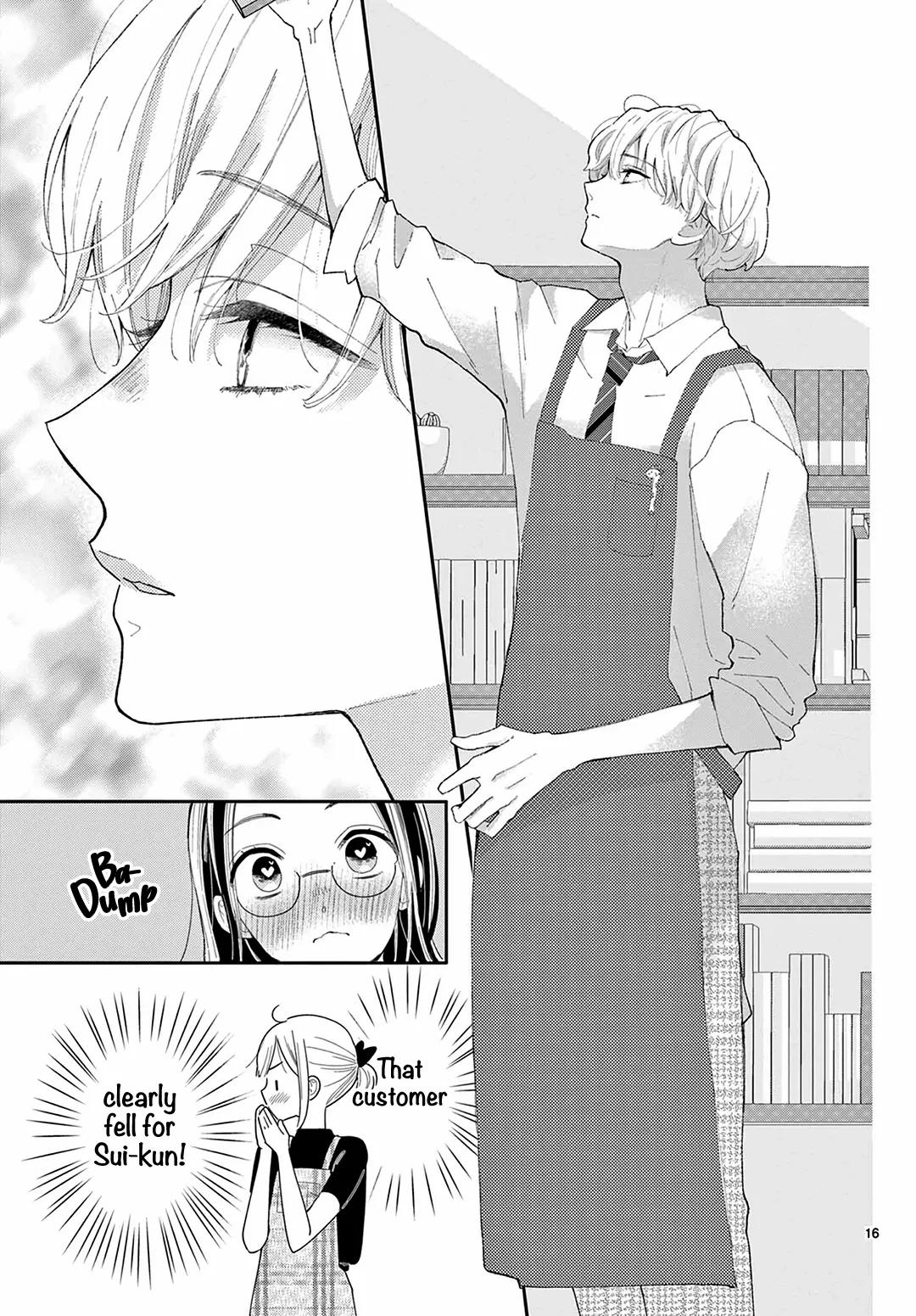 Daifuku-Chan To Ouji-Sama - Chapter 38