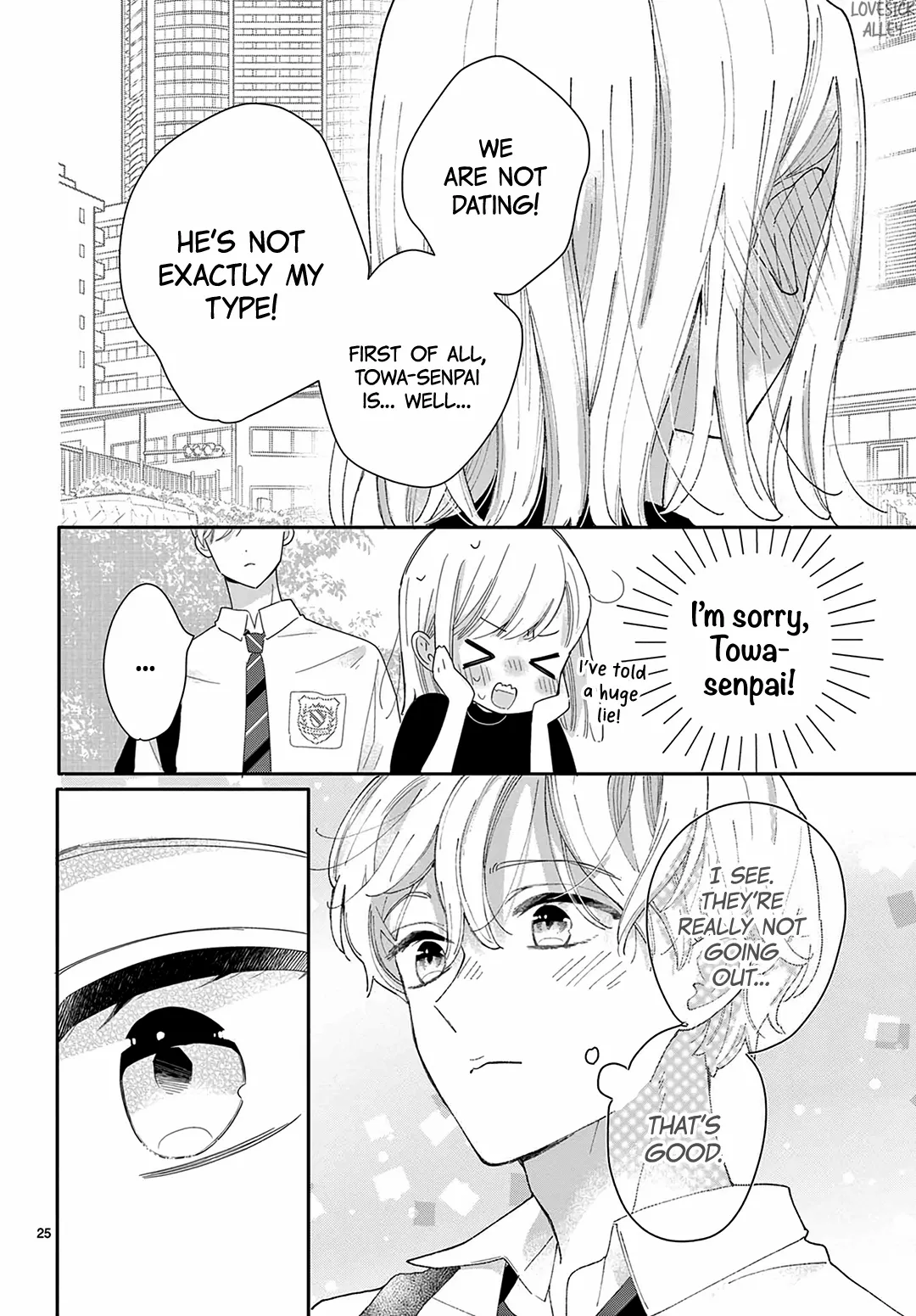 Daifuku-Chan To Ouji-Sama - Chapter 38