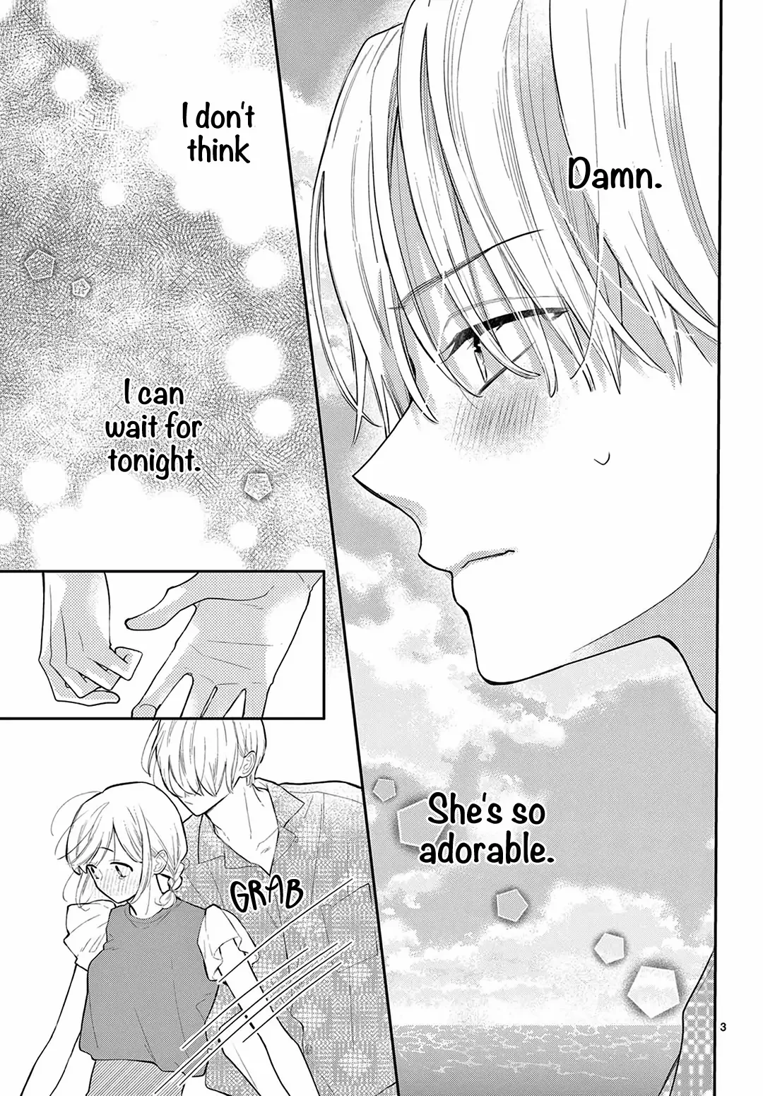 Daifuku-Chan To Ouji-Sama - Chapter 33