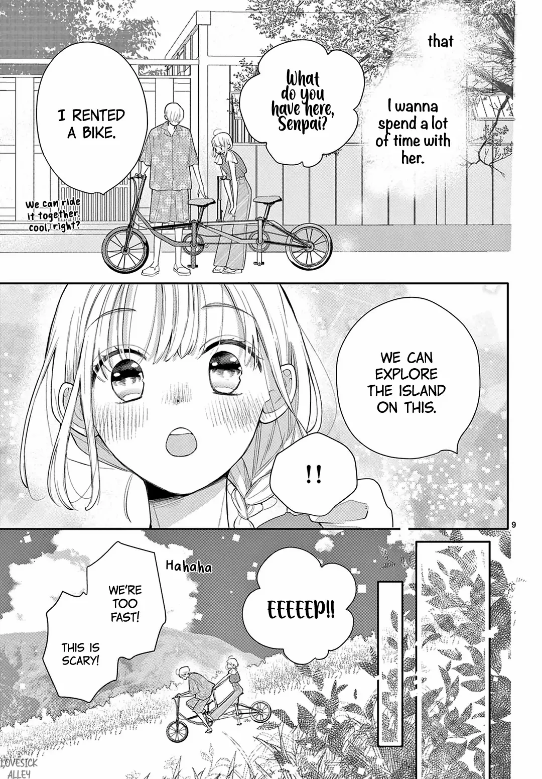 Daifuku-Chan To Ouji-Sama - Chapter 33