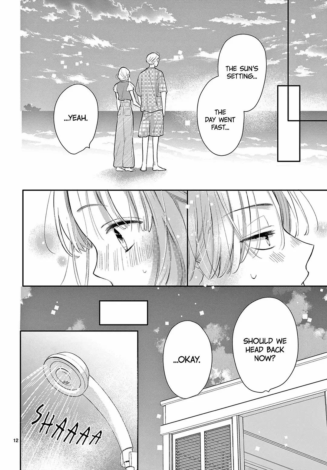 Daifuku-Chan To Ouji-Sama - Chapter 33