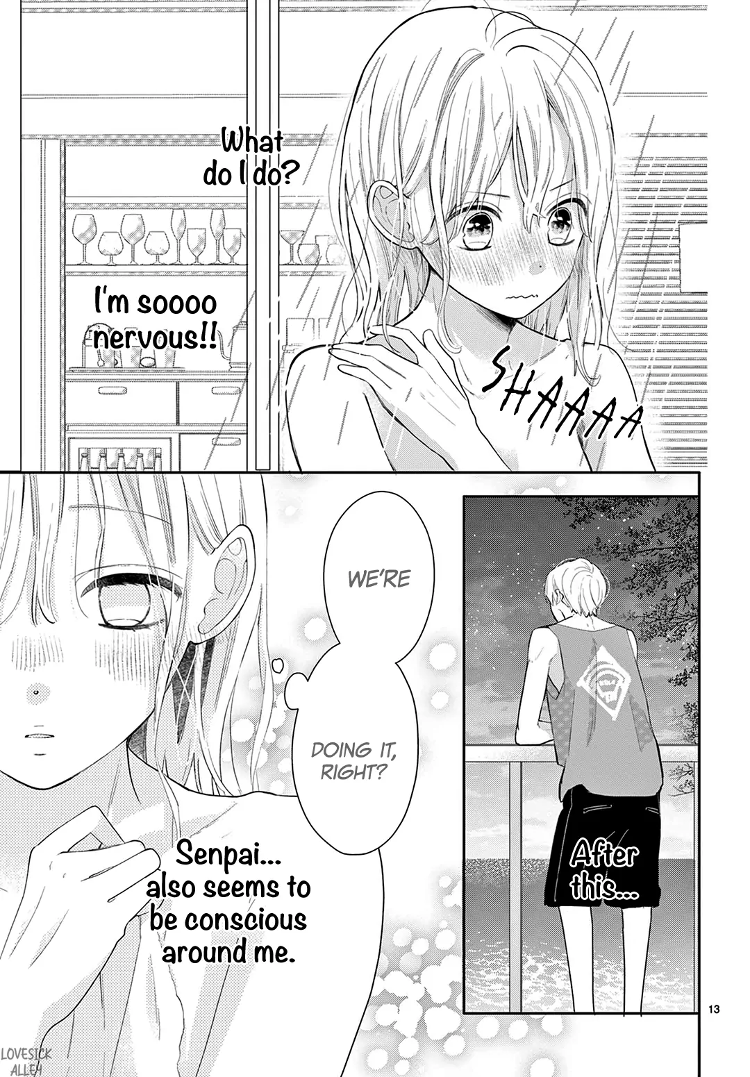 Daifuku-Chan To Ouji-Sama - Chapter 33