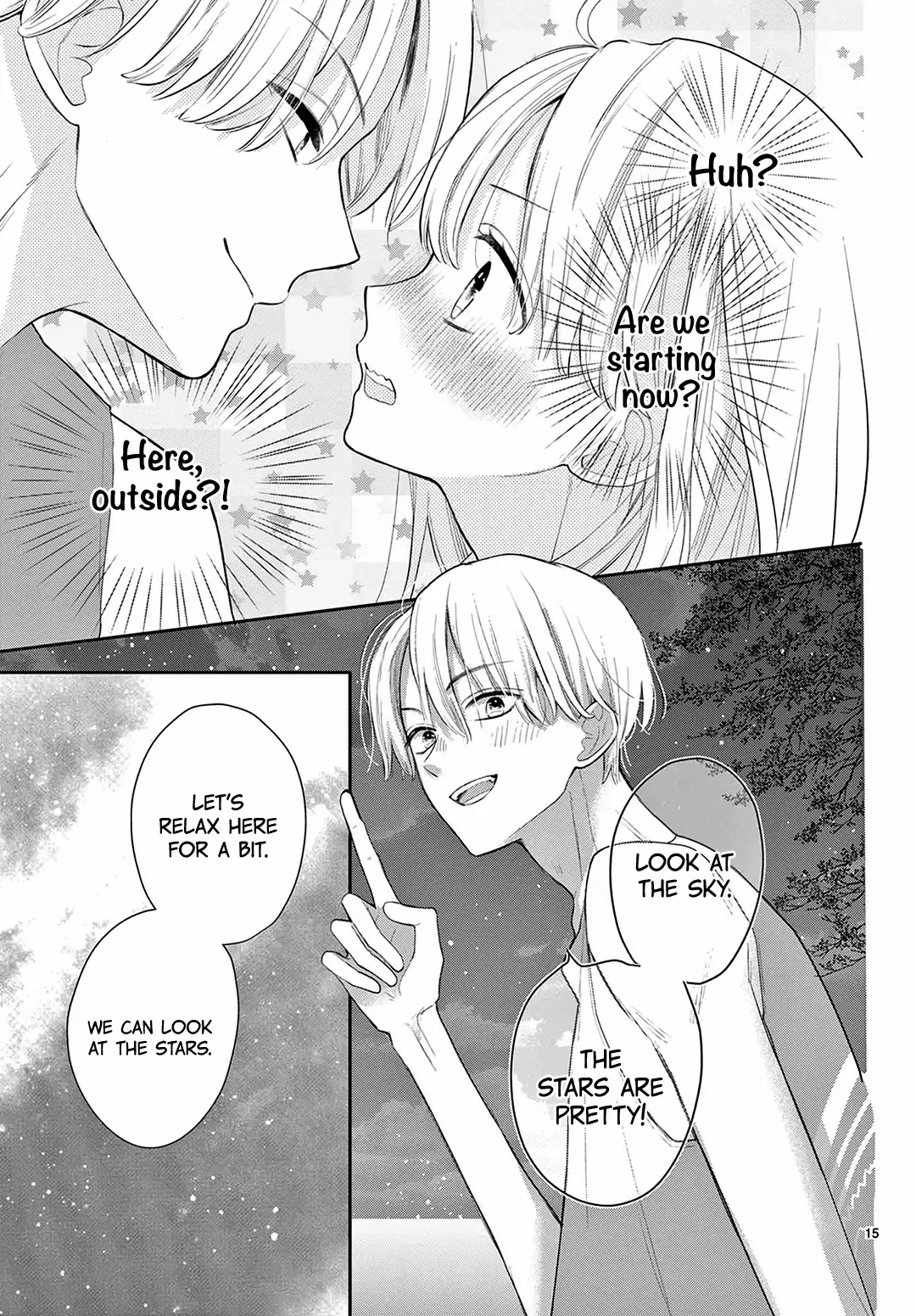 Daifuku-Chan To Ouji-Sama - Chapter 33