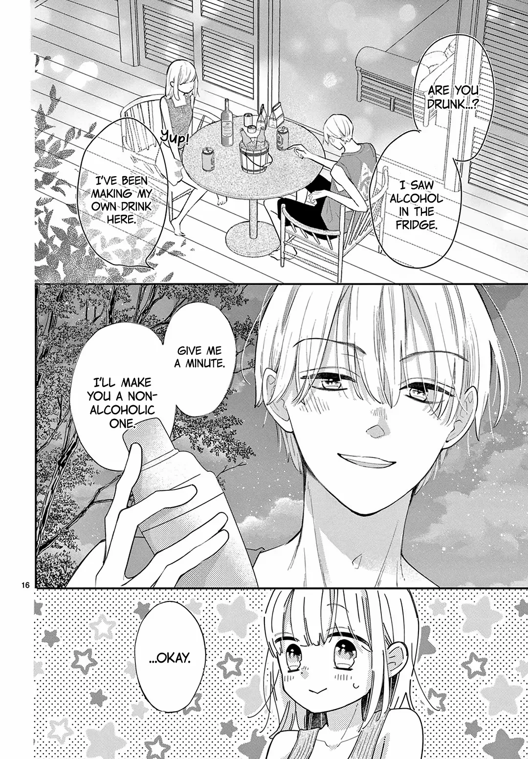 Daifuku-Chan To Ouji-Sama - Chapter 33