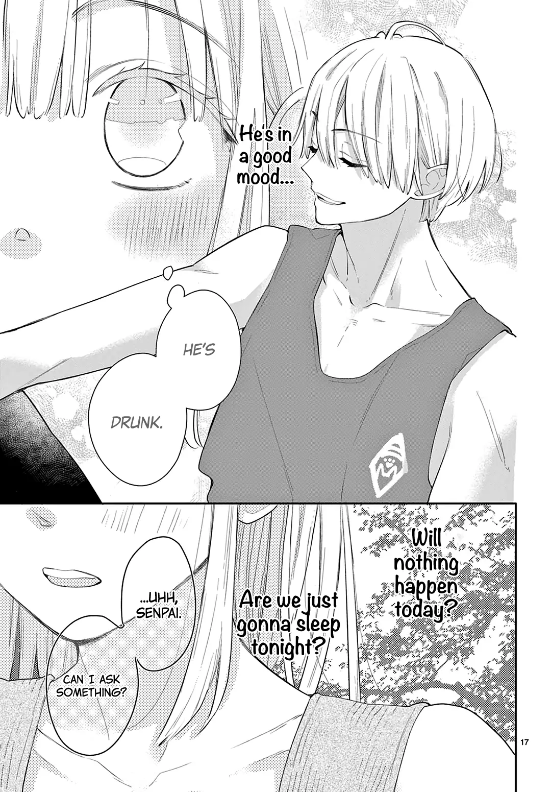 Daifuku-Chan To Ouji-Sama - Chapter 33