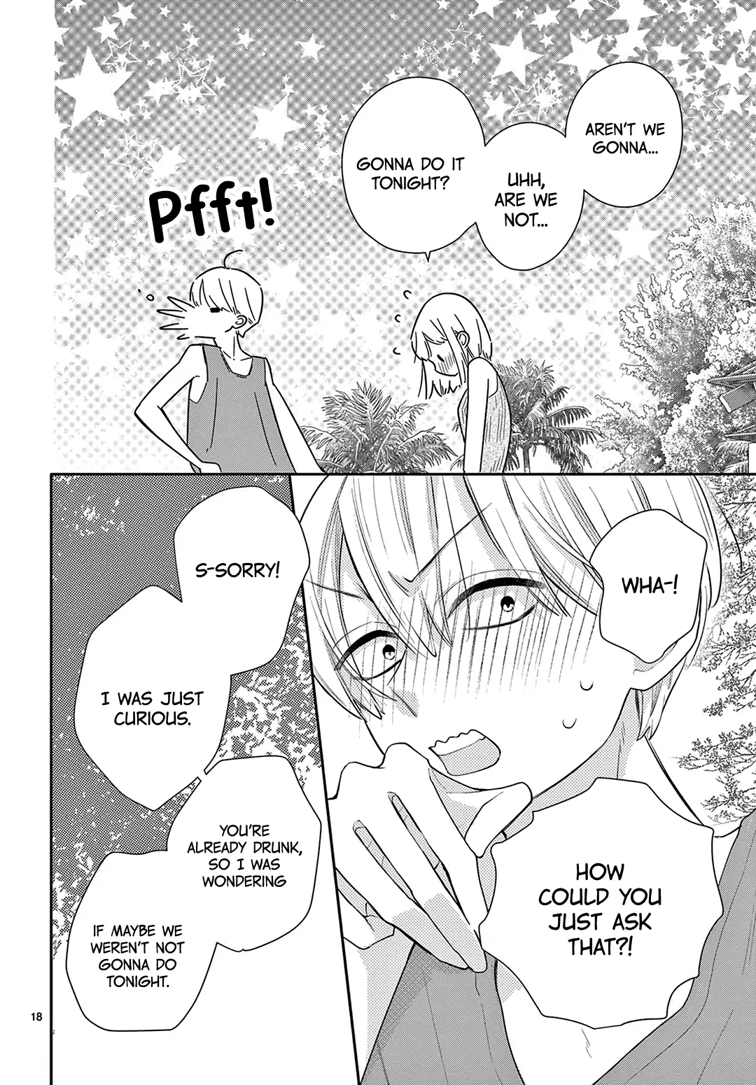 Daifuku-Chan To Ouji-Sama - Chapter 33