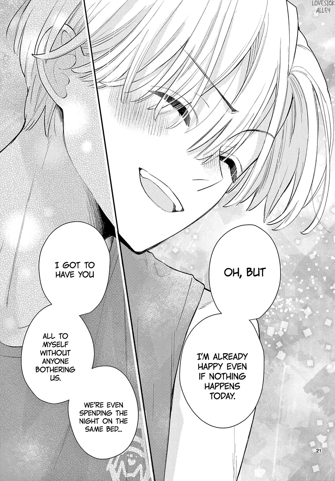 Daifuku-Chan To Ouji-Sama - Chapter 33