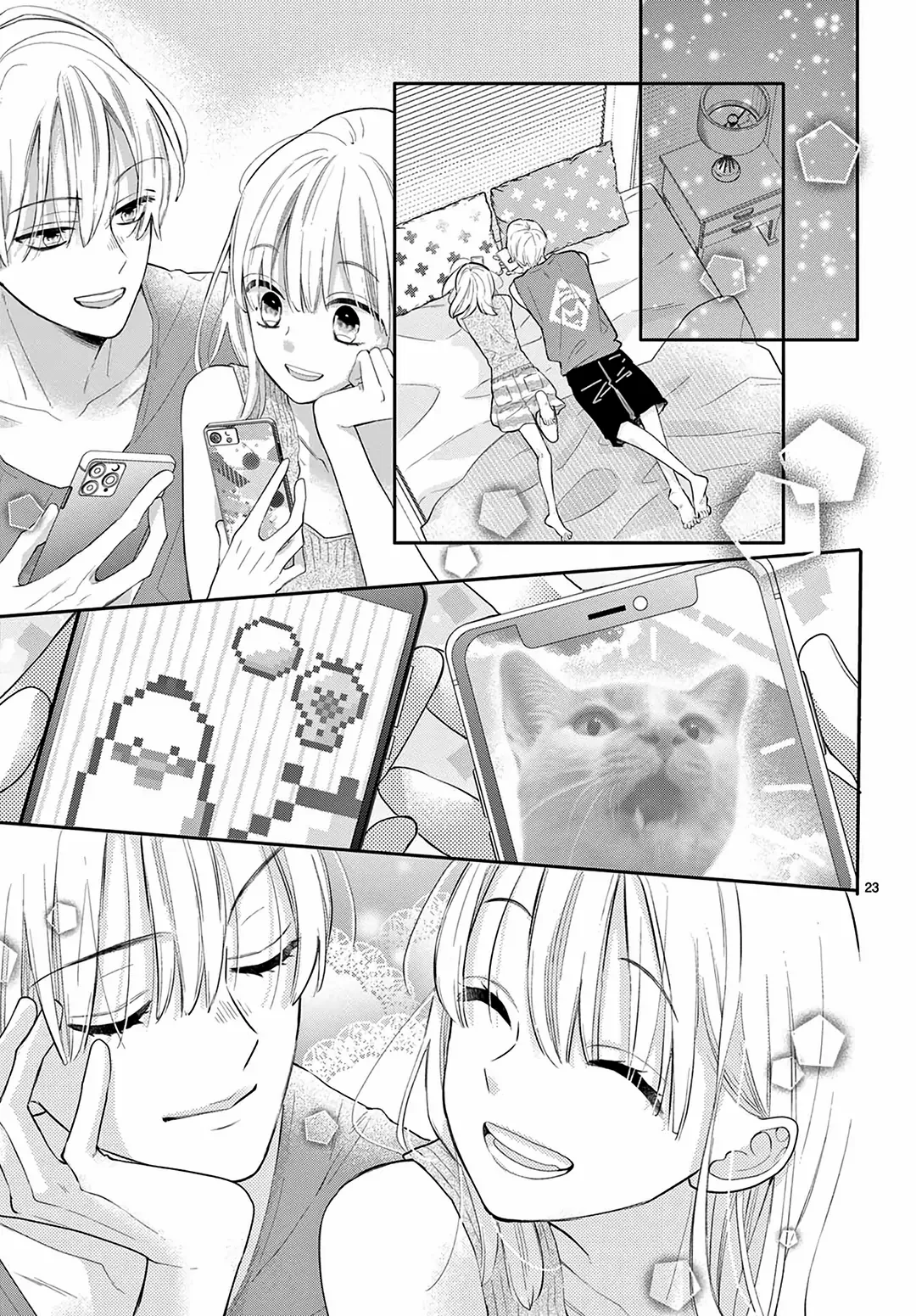 Daifuku-Chan To Ouji-Sama - Chapter 33