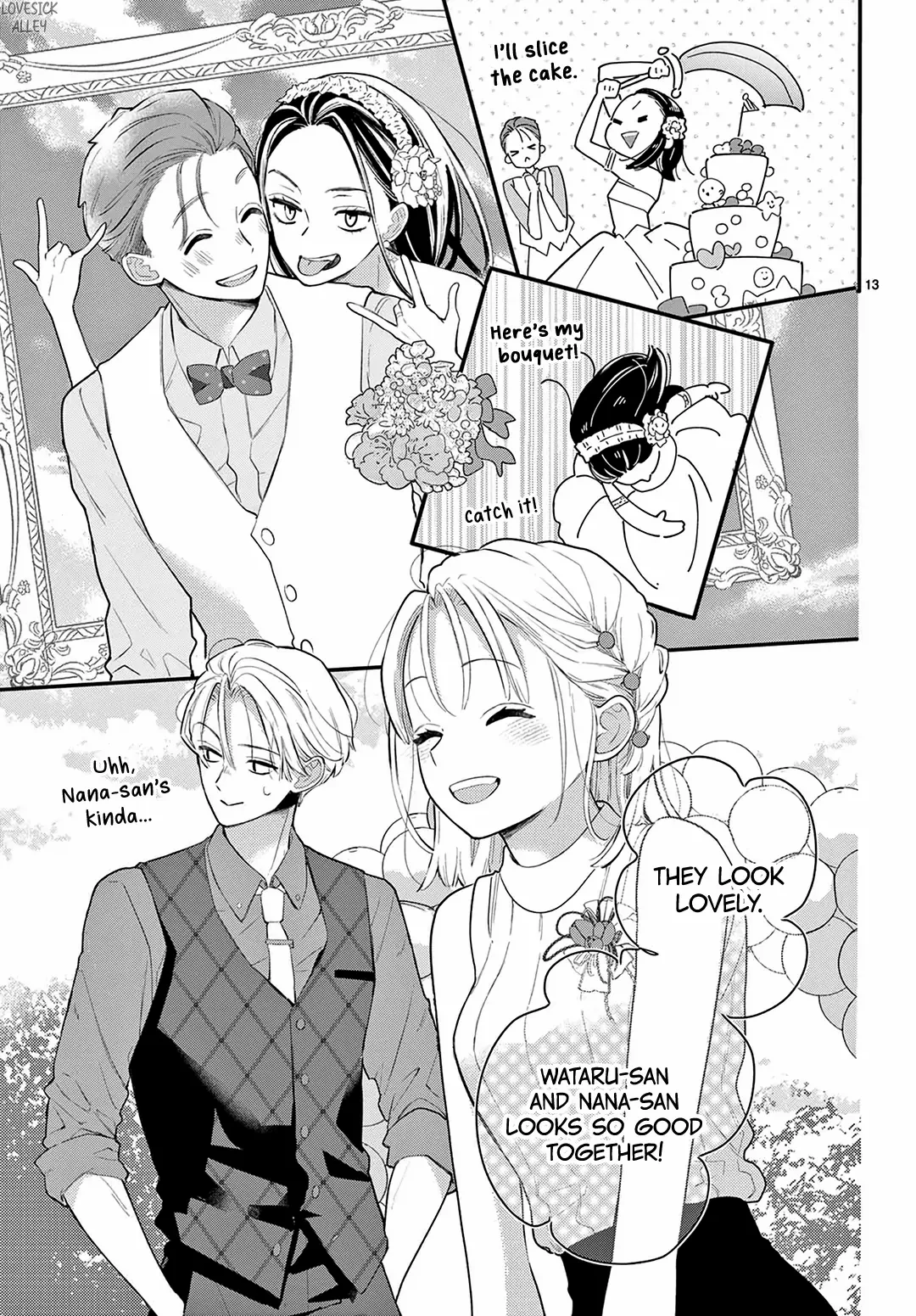 Daifuku-Chan To Ouji-Sama - Chapter 34