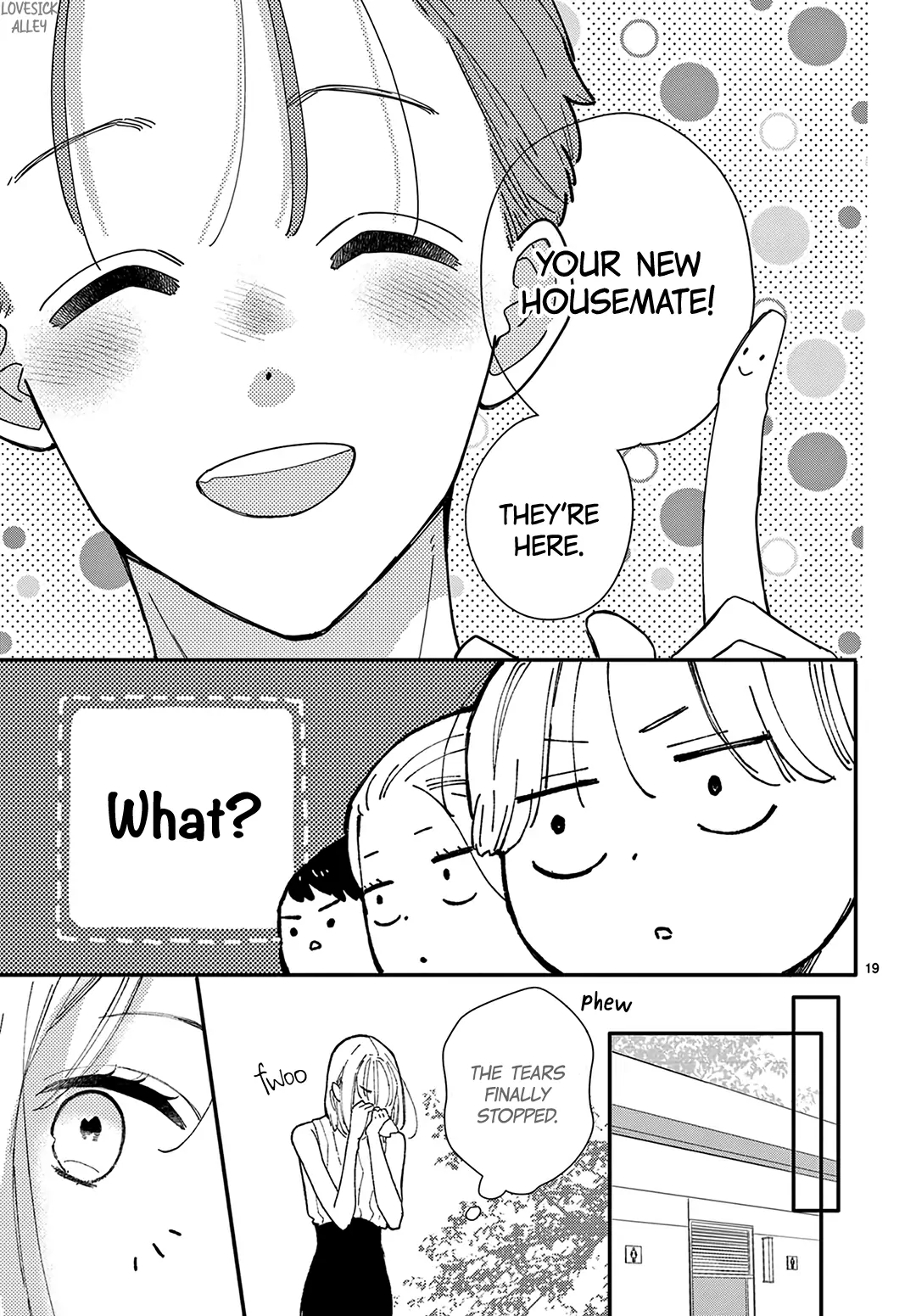 Daifuku-Chan To Ouji-Sama - Chapter 34